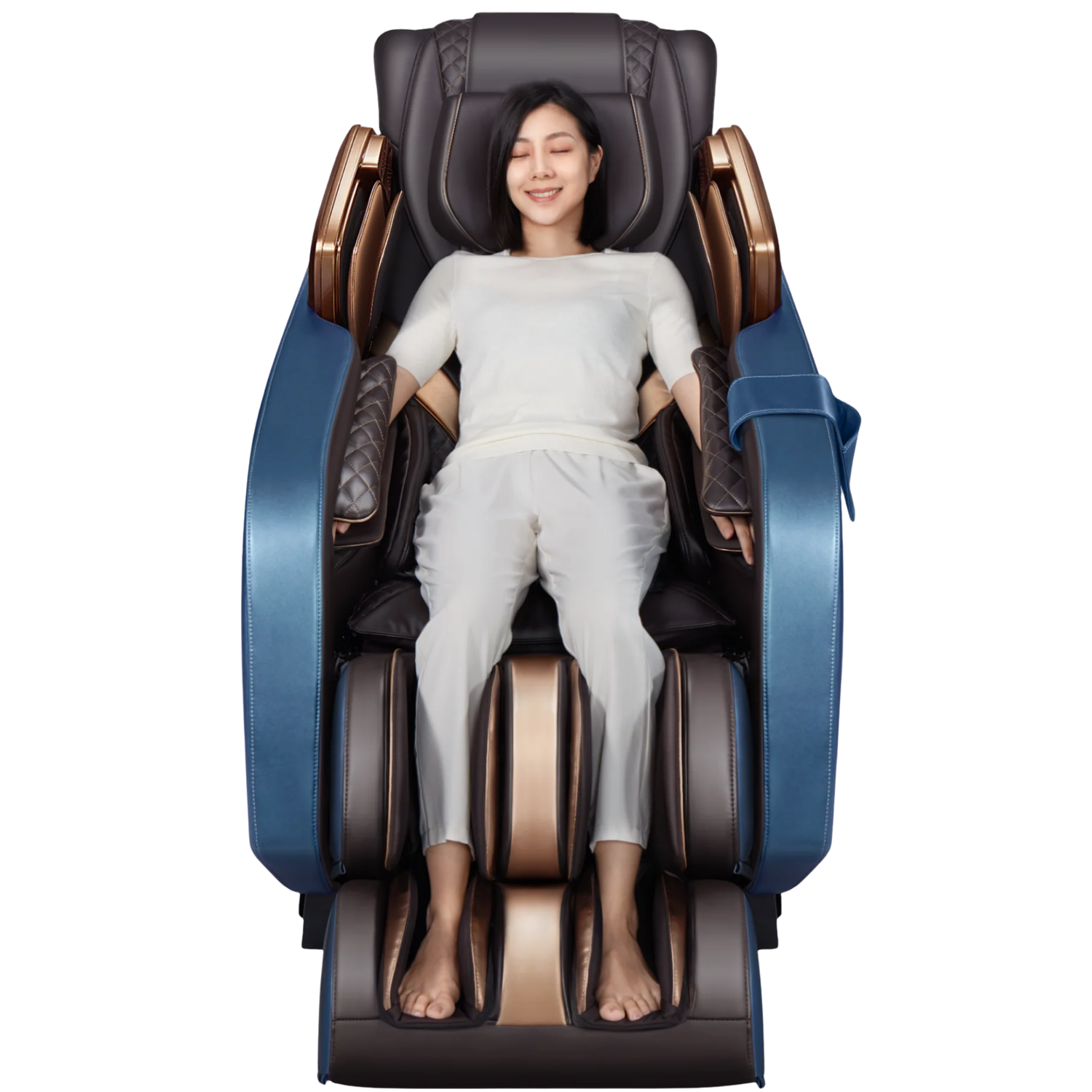 Wat is shiatsu massage en hoe werkt dit in een massagestoel?