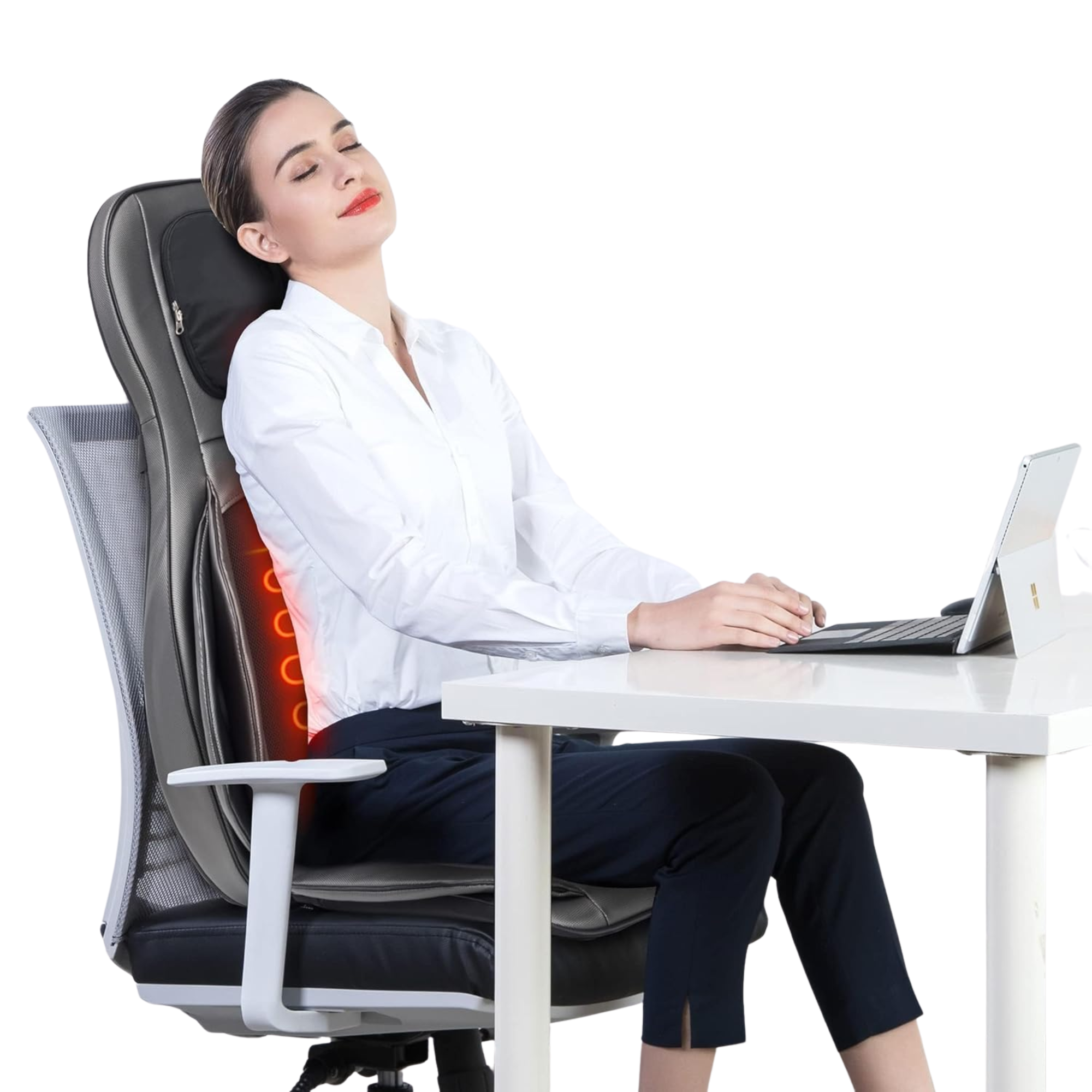 Wat mag u niet masseren en wanneer is voorzichtigheid nodig?