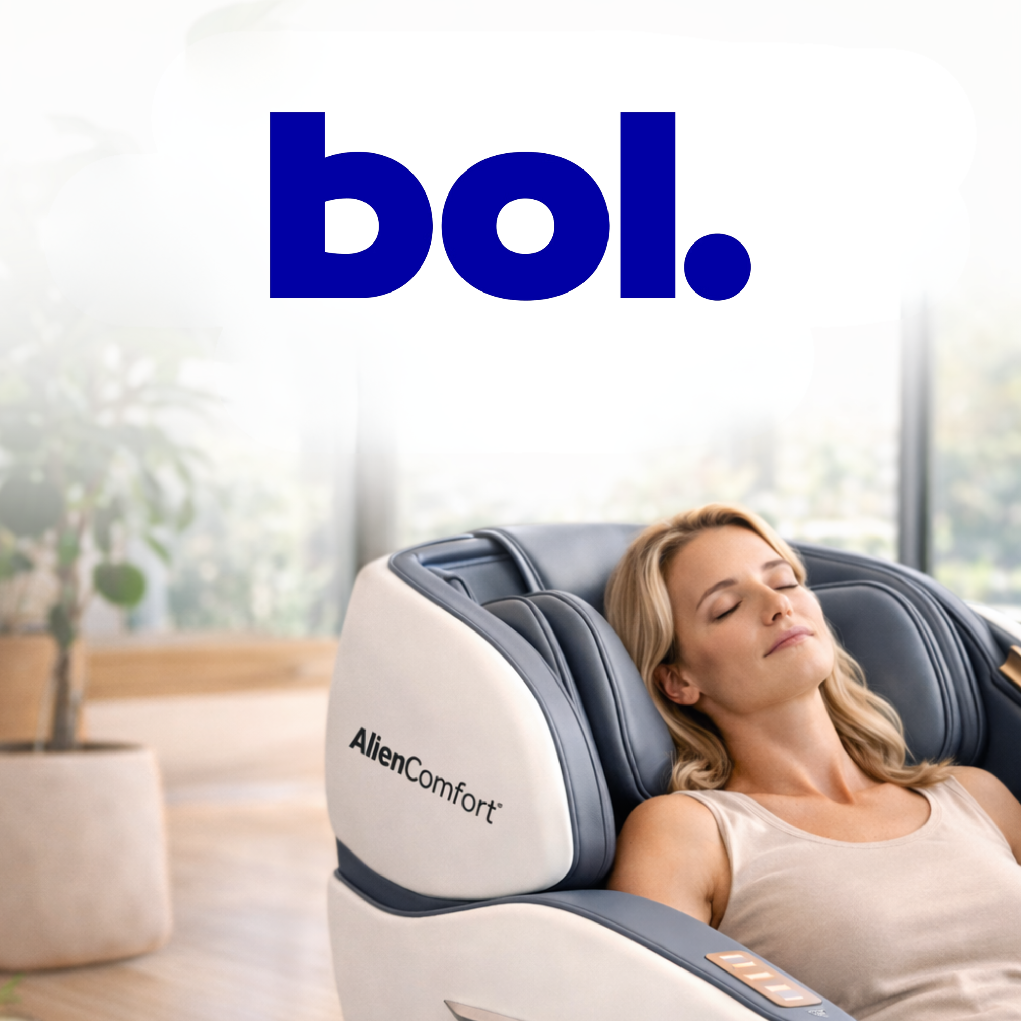 AlienComfort™ als verkooppartner op Bol.com