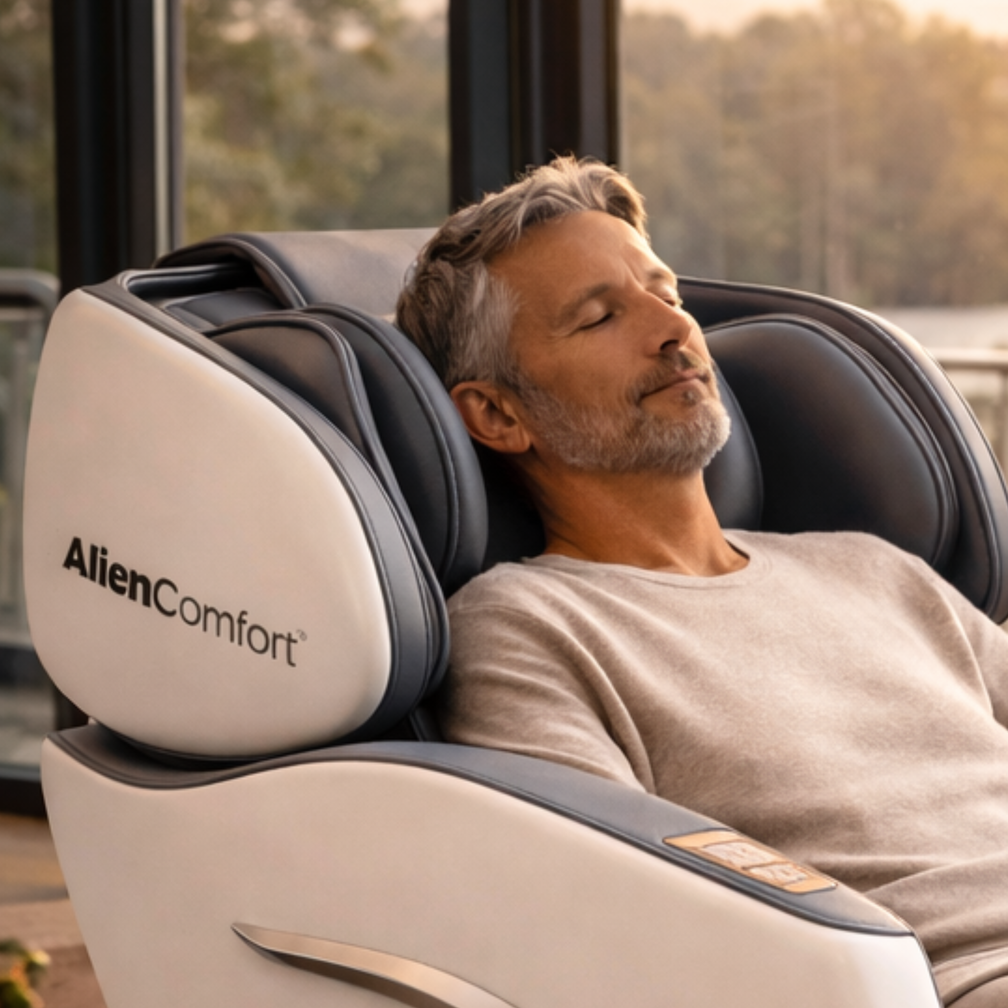 Is stoelmassage gezond?