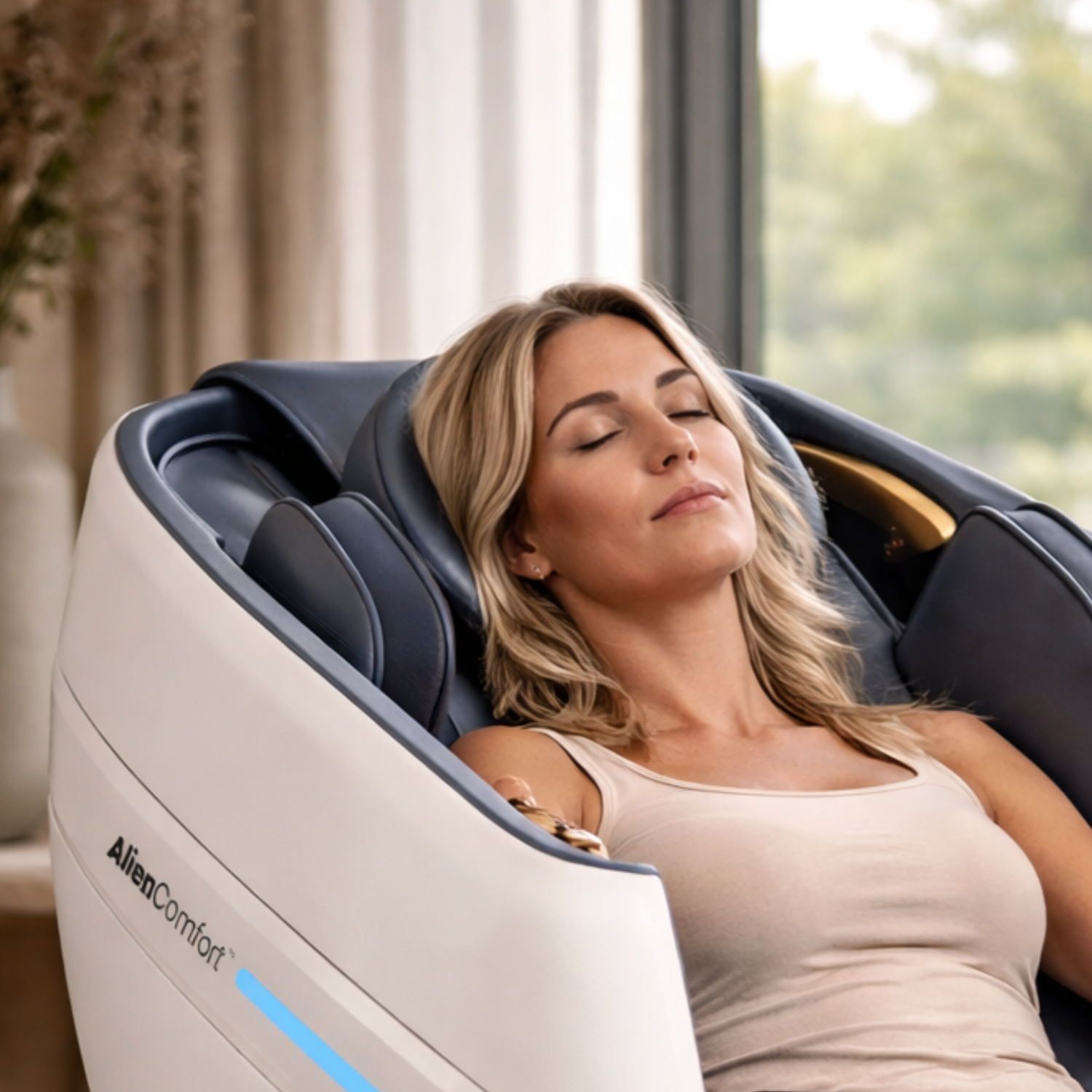 Is een massagestoel goed voor je lichaam en gezondheid?