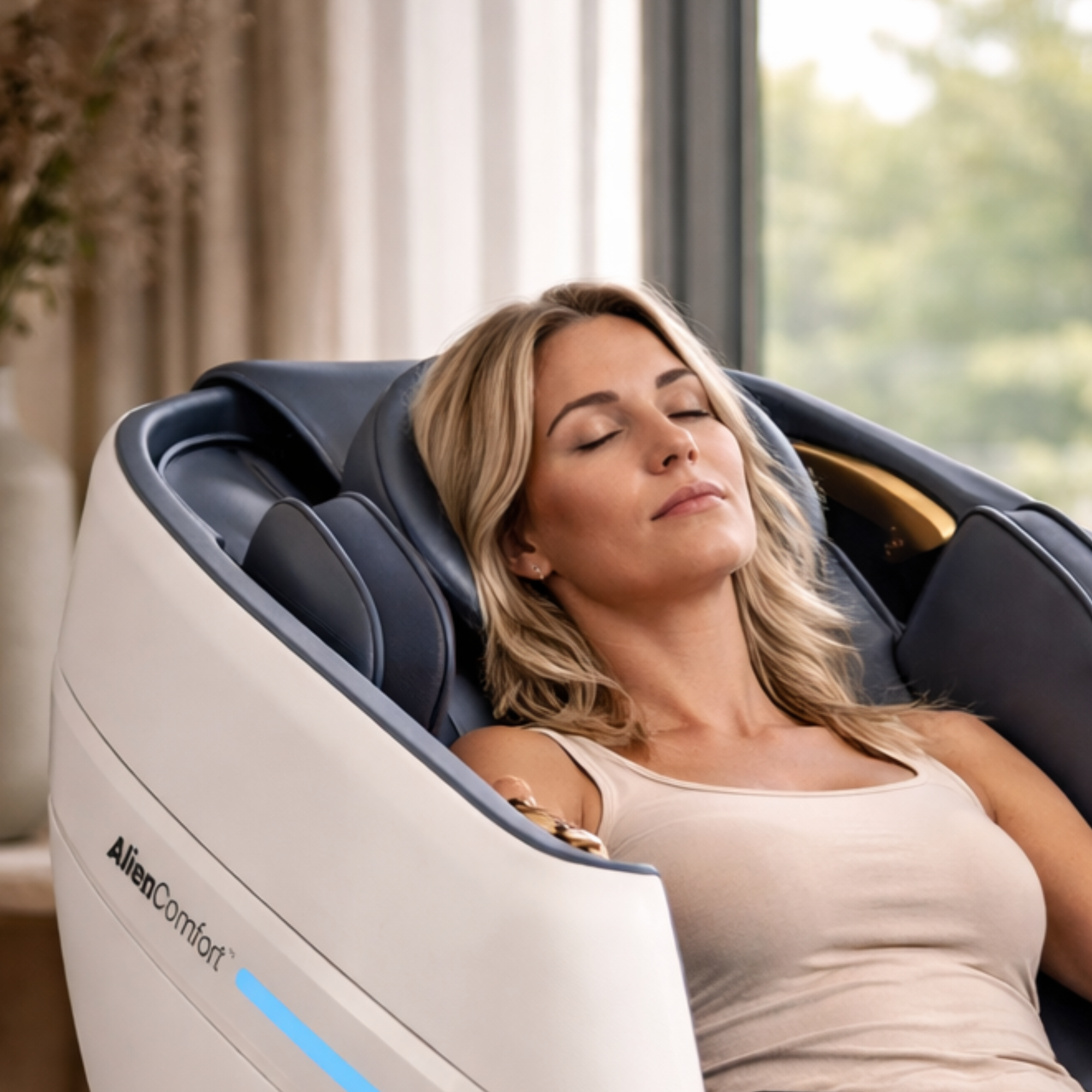 Is een massagestoel goed voor je lichaam en gezondheid?