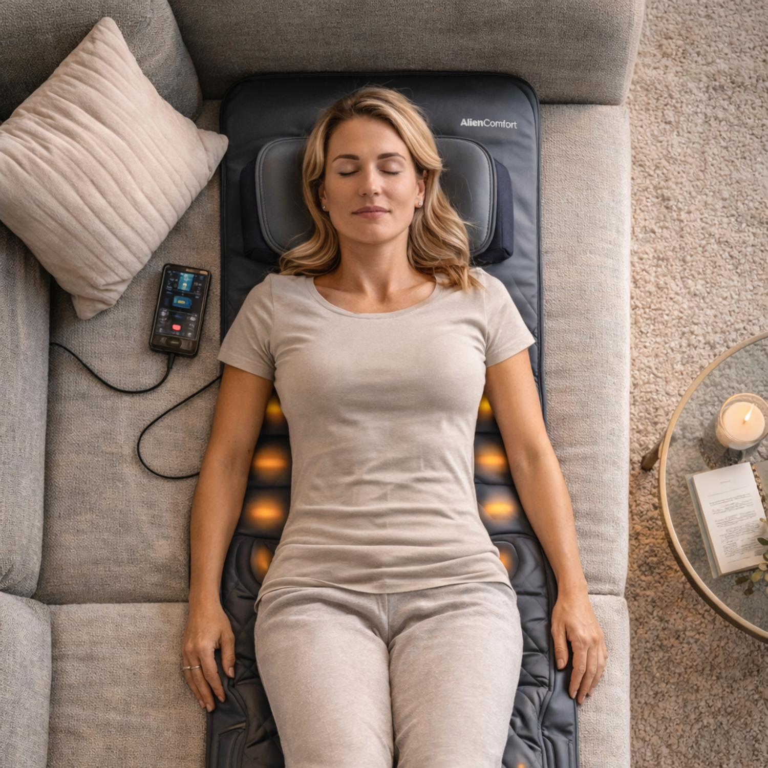 Uw persoonlijke ontsnapping aan dagelijkse drukte