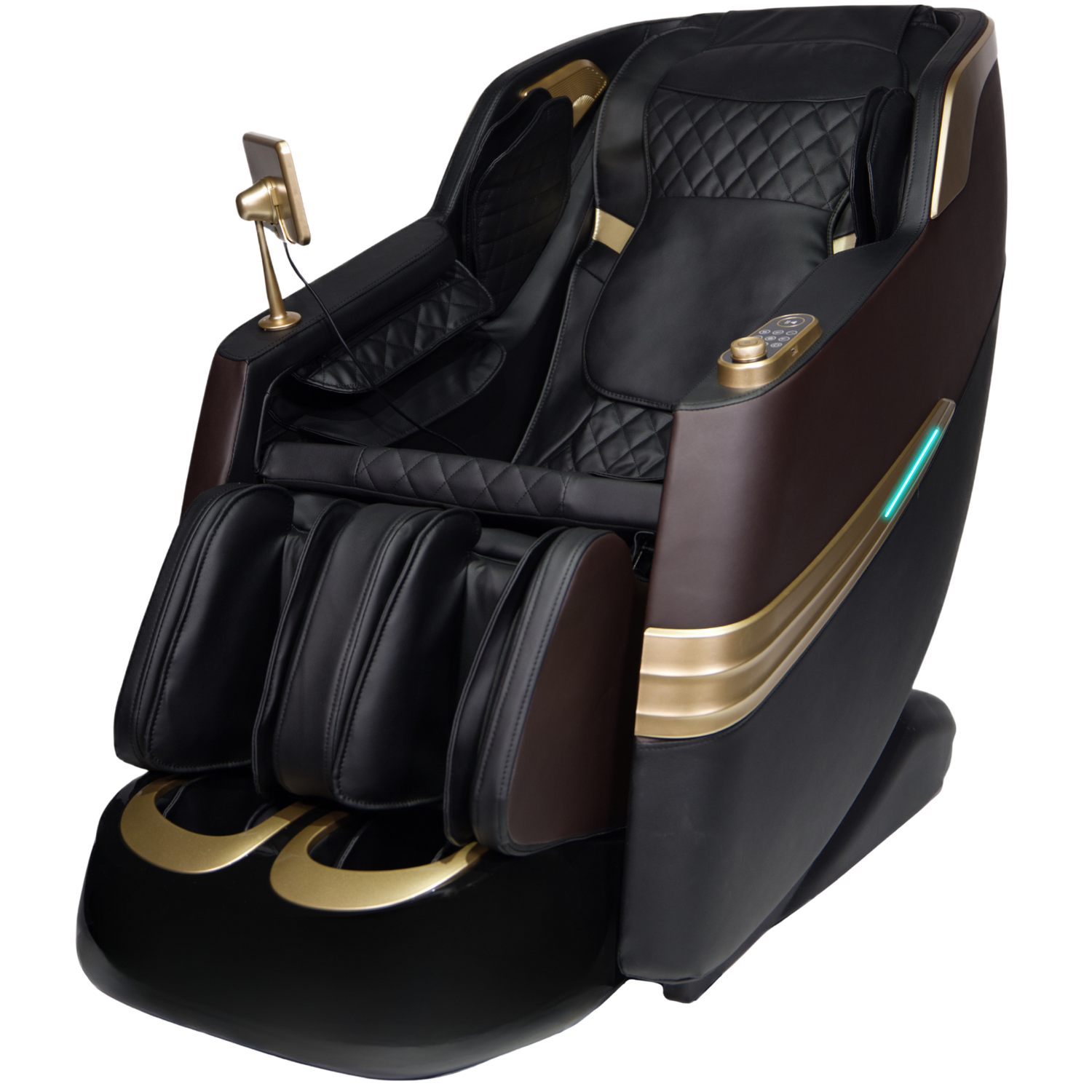 AlienComfort VERUNA massagestoel – investering in duurzame inzetbaarheid