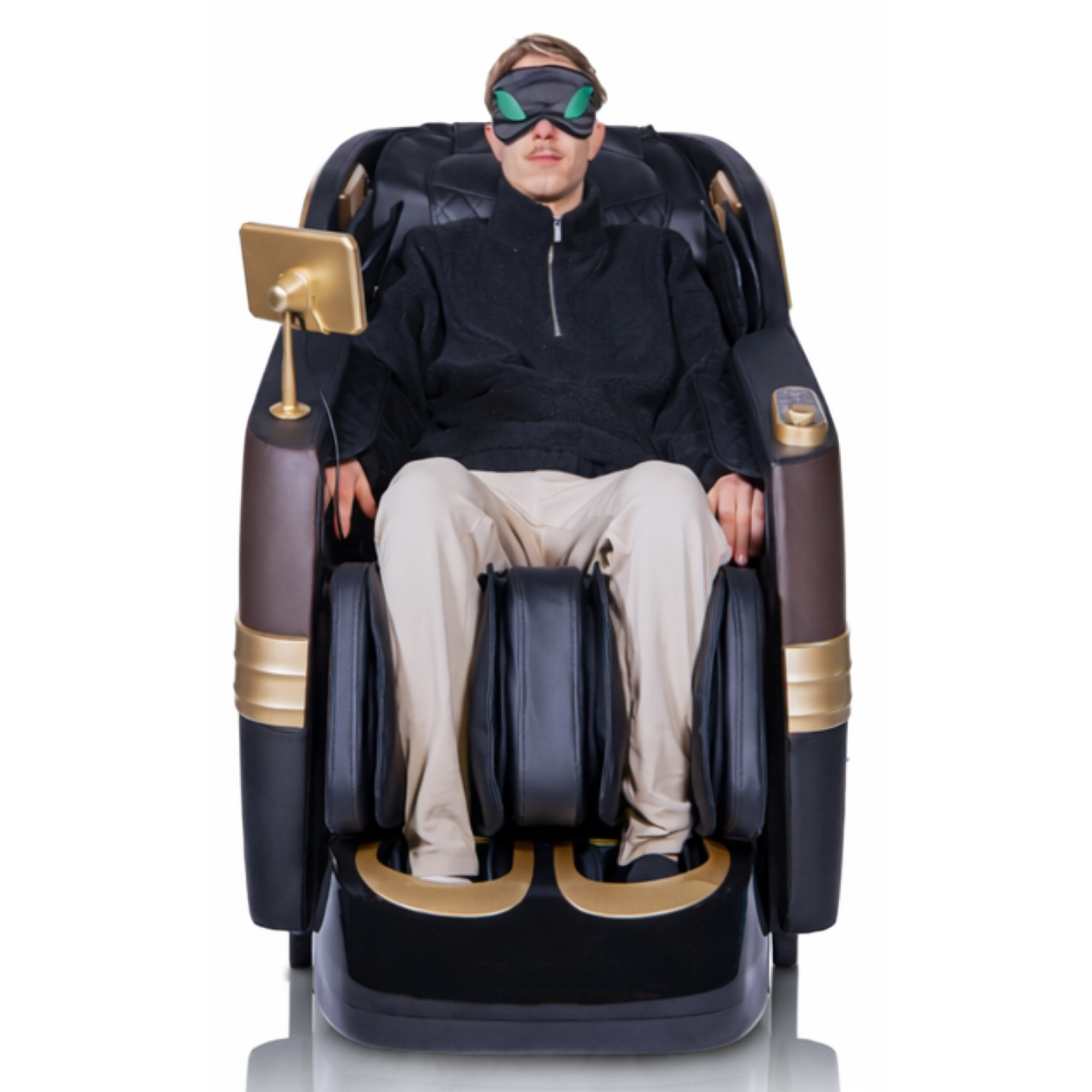 AlienComfort™ Massagestoel VERUNA