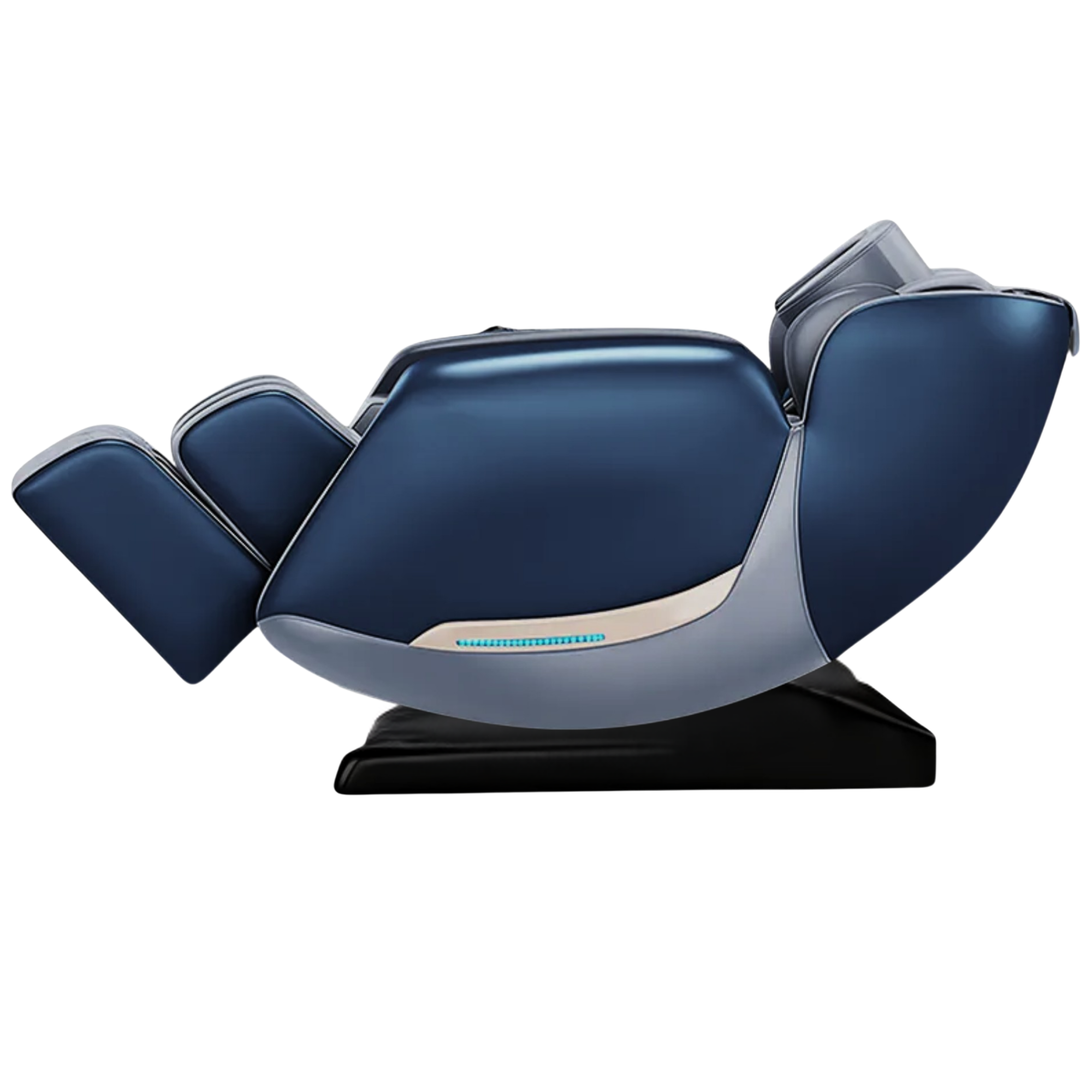 AlienComfort™ Massage Chair LUNA - Blue