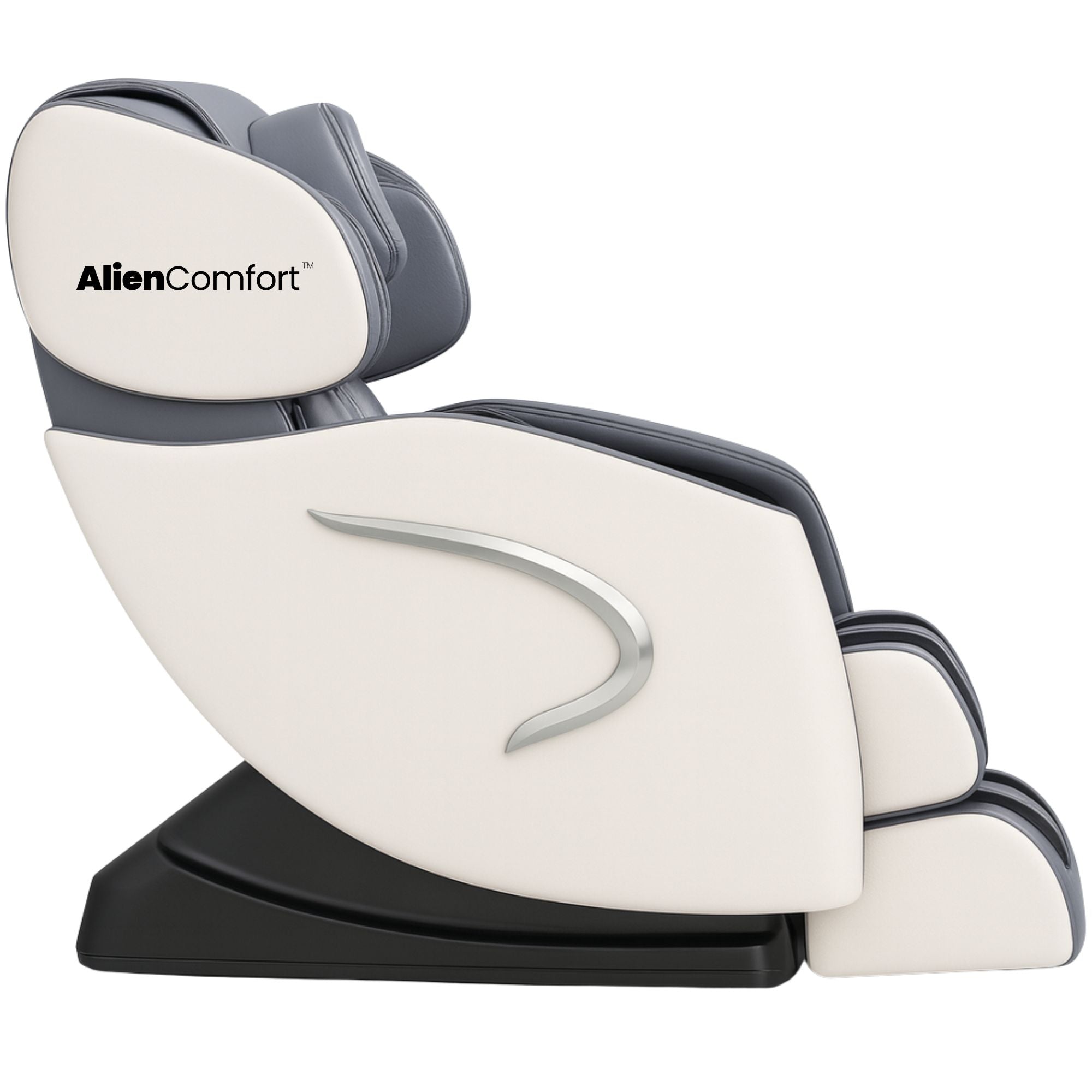 AlienComfort™ Massagestoel EOS - Wit