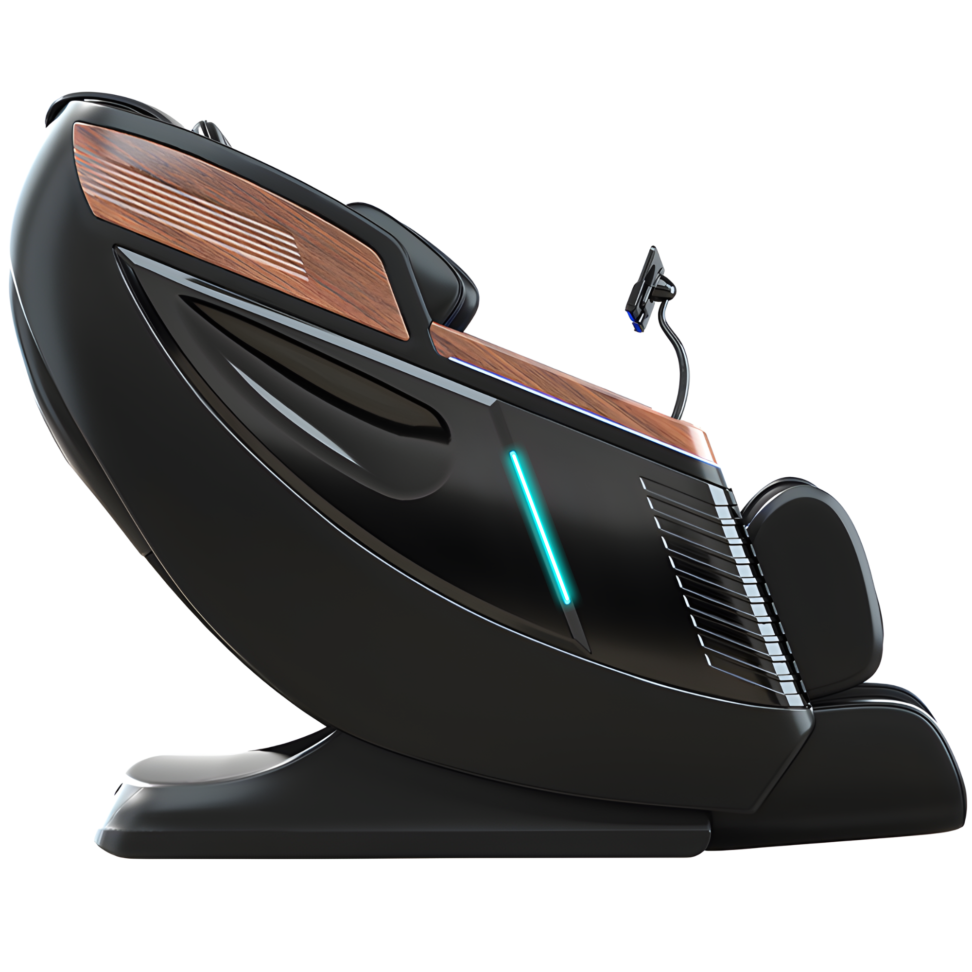 AlienComfort™ Massagestoel ATLAS - Zwart