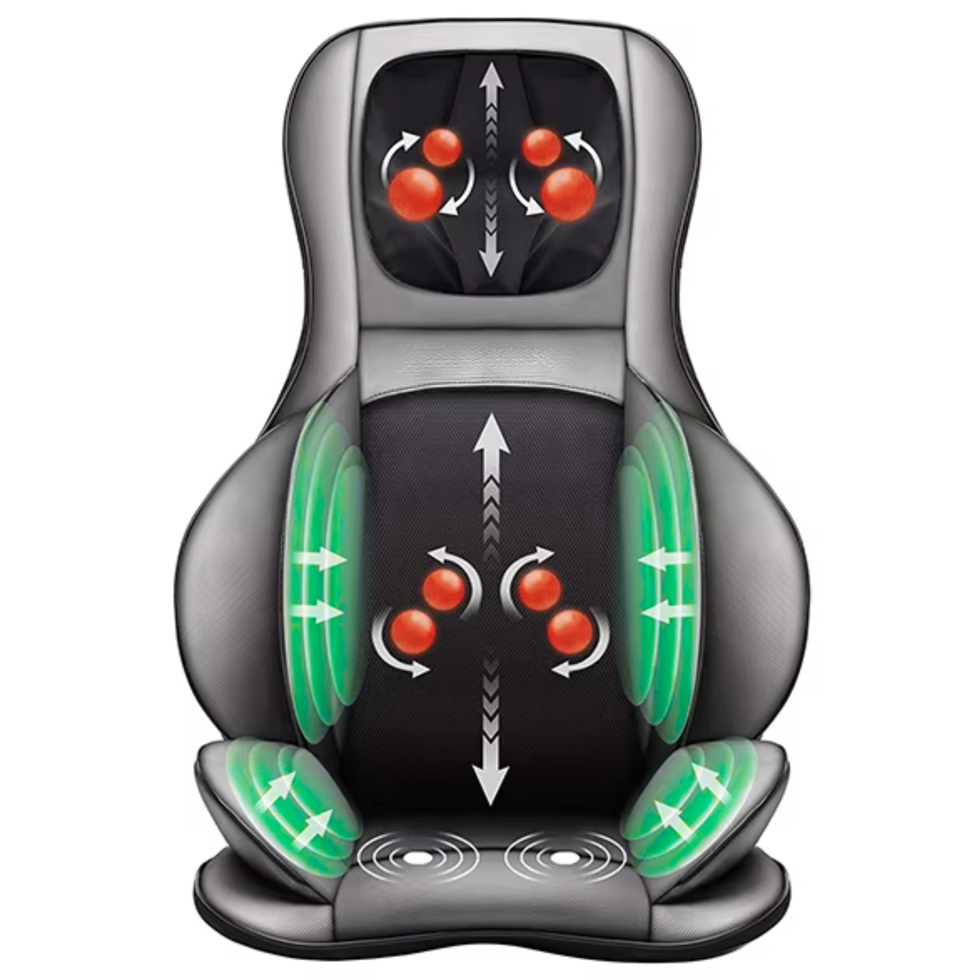 AlienComfort™ Shiatsu Massagemat OBERON