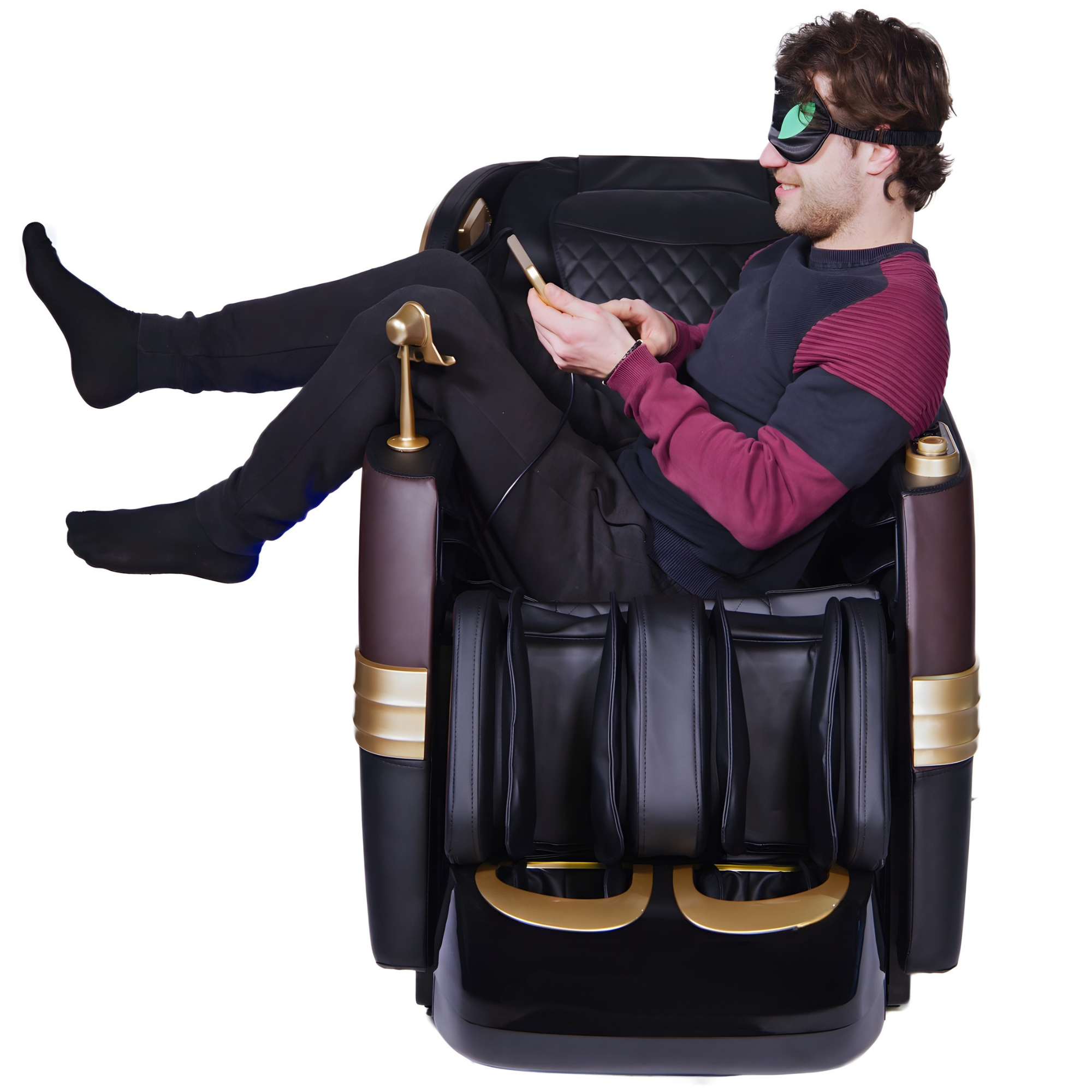 AlienComfort™ Massagestoel VERUNA