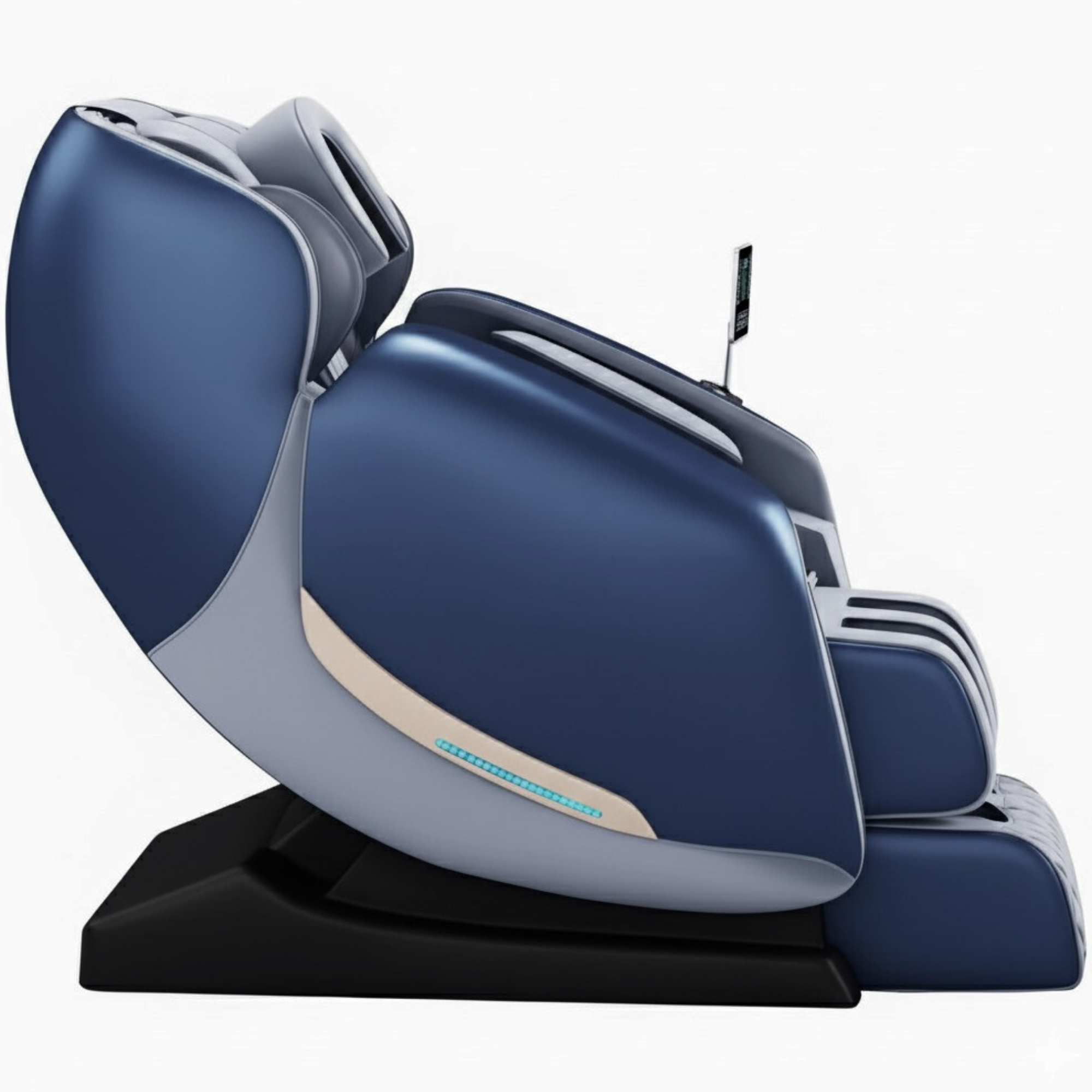 AlienComfort™ Massage Chair LUNA - Blue