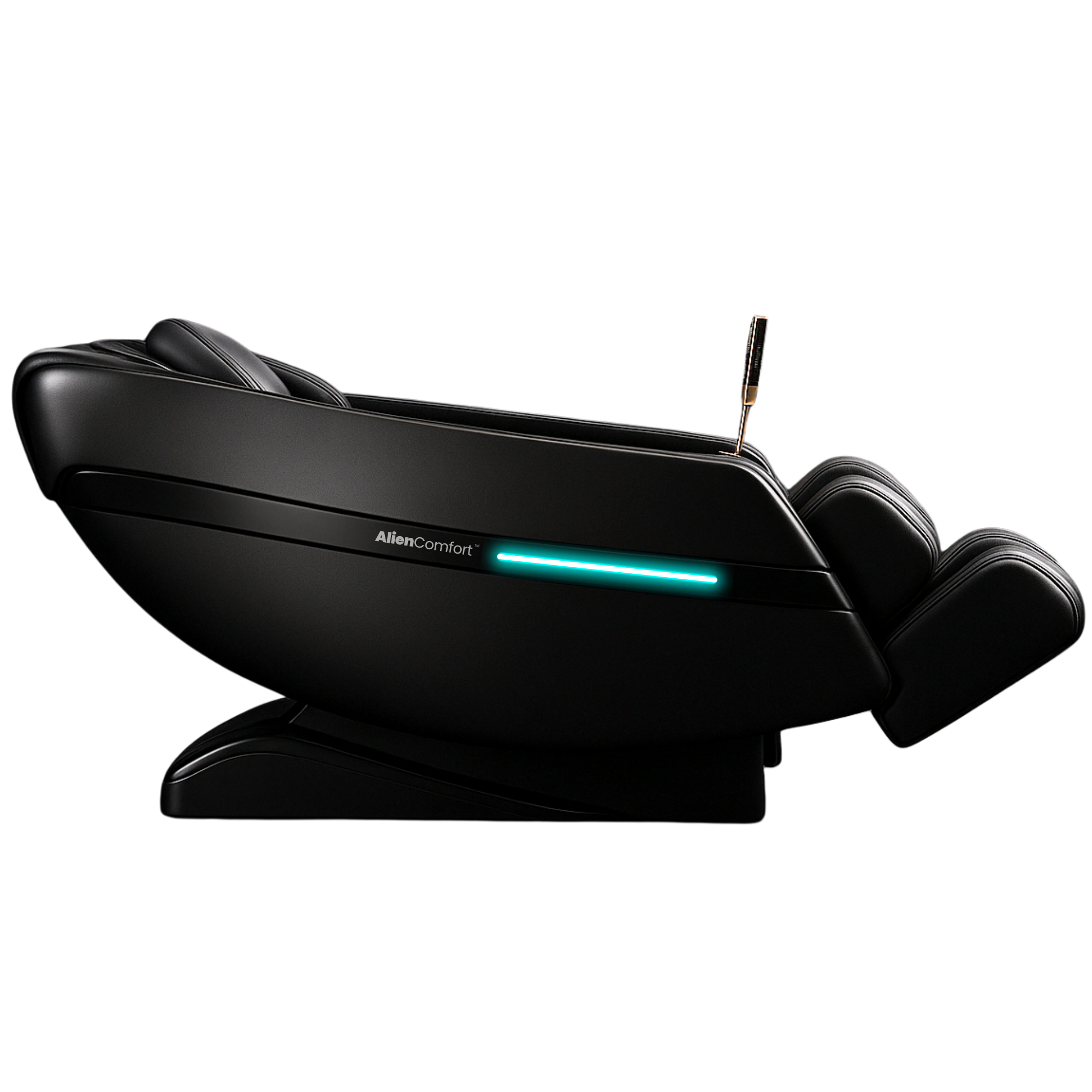 AlienComfort™ Massagestoel NOVA - Donkergrijs