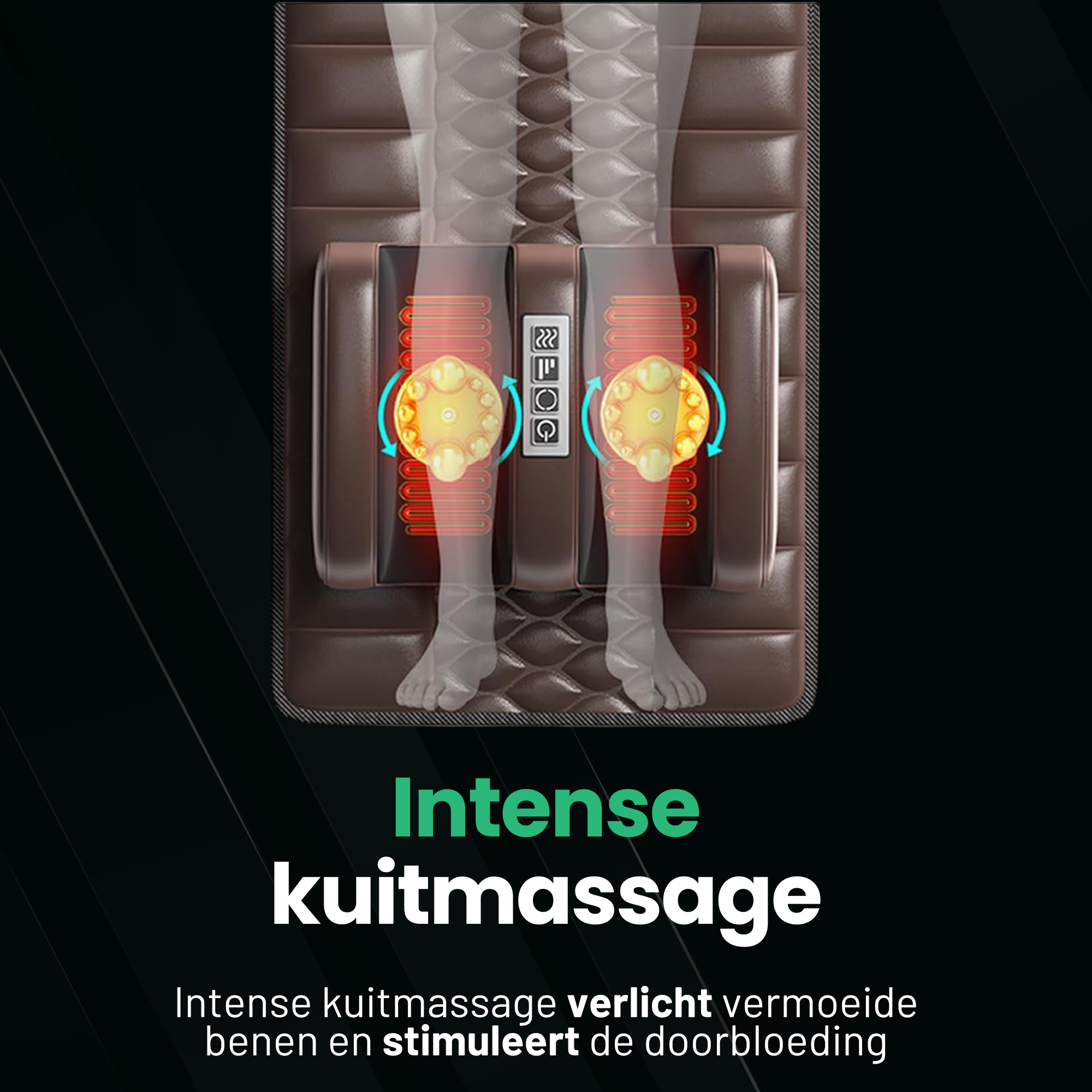 AlienComfort™ Massage Mat IO PRO