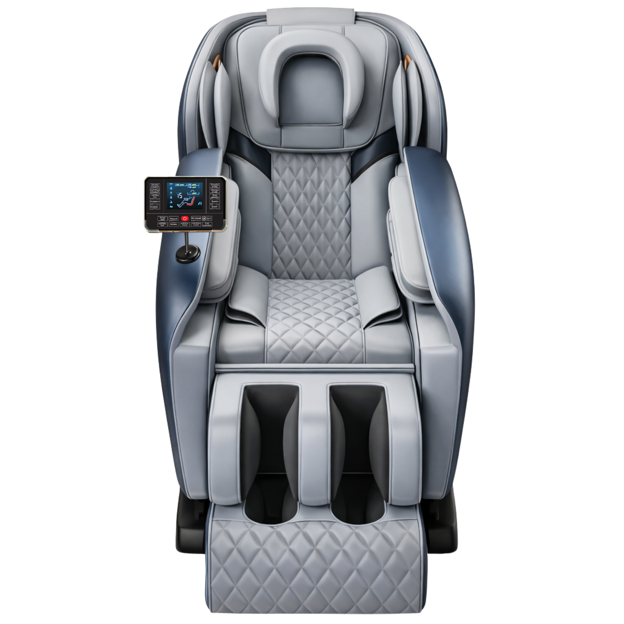 AlienComfort™ Massage Chair LUNA - Blue