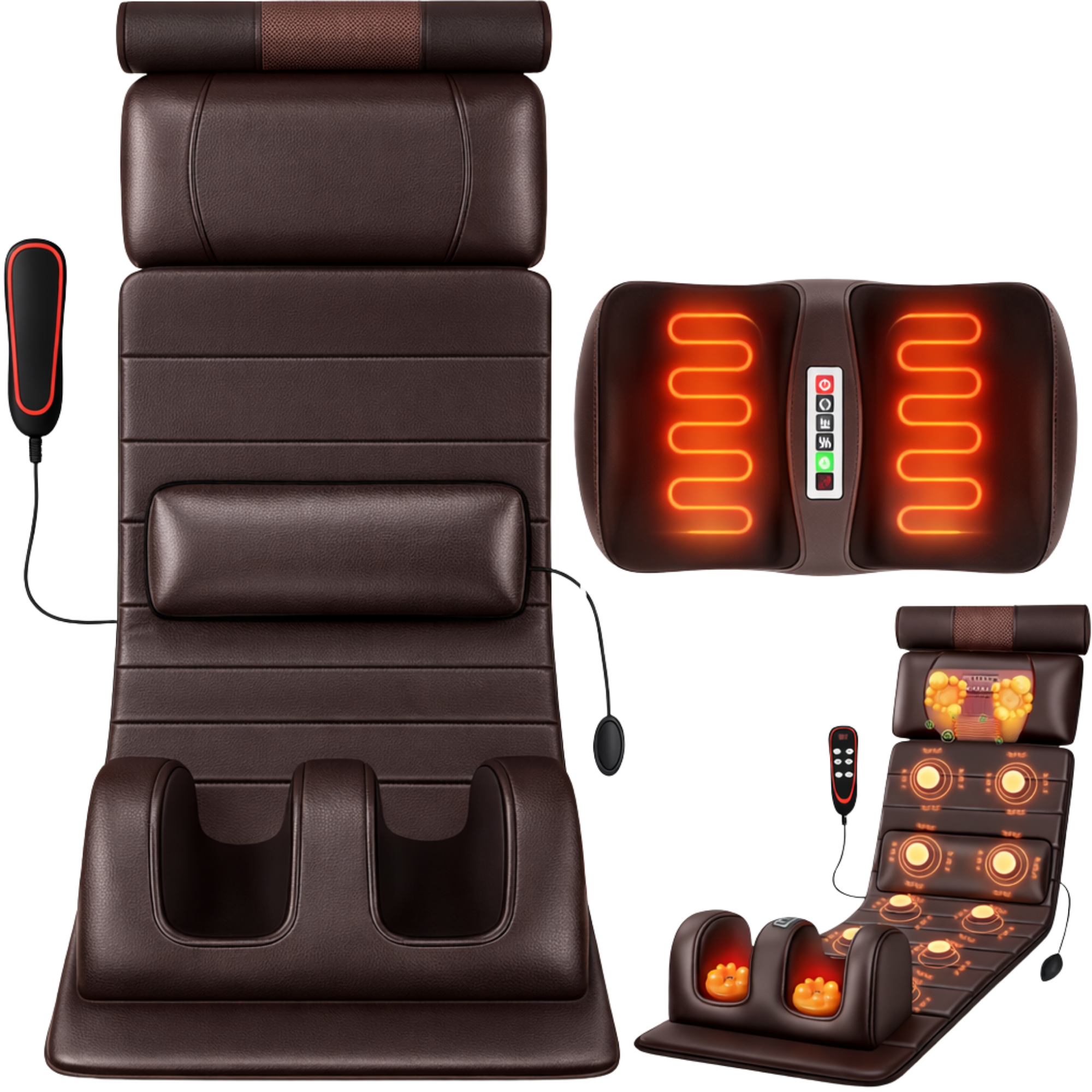 AlienComfort™ Massagemat I.O.