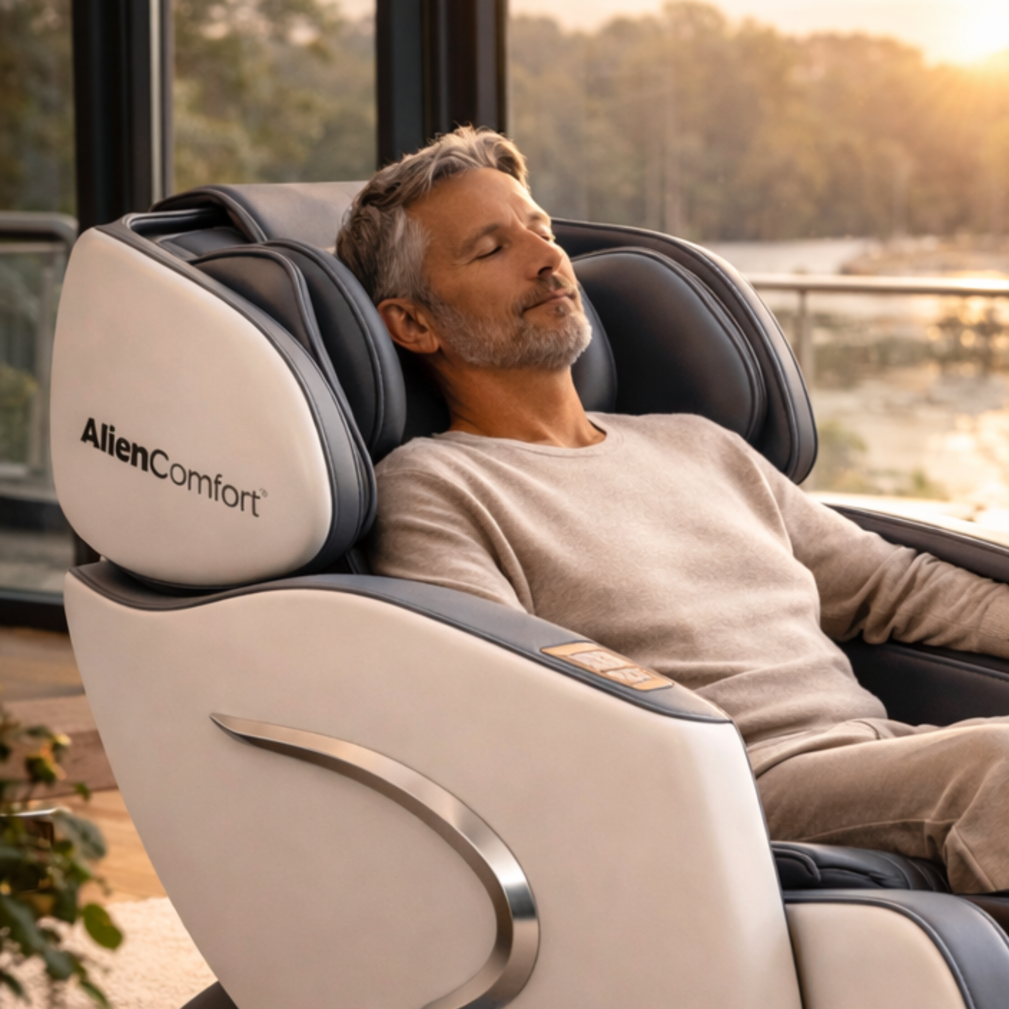 Is stoelmassage gezond?