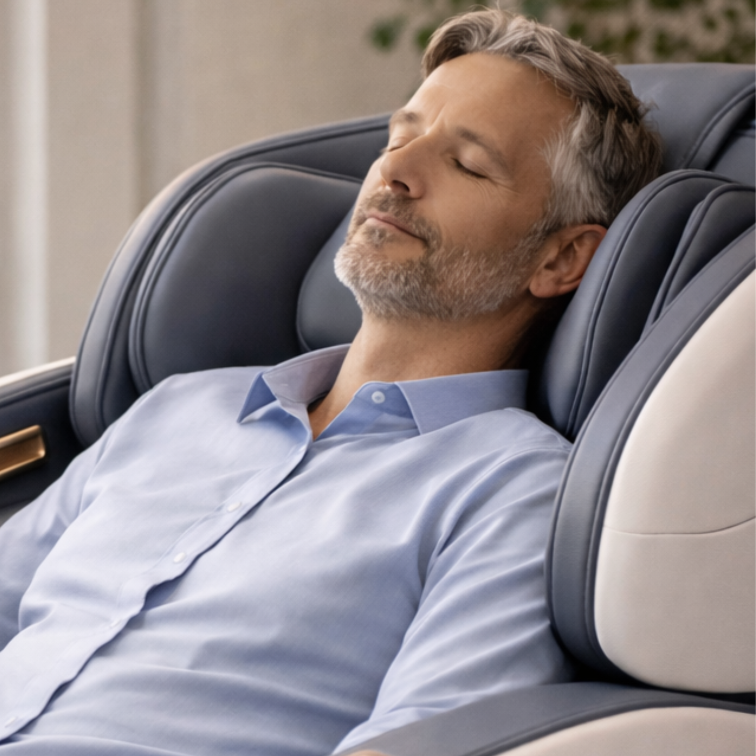 Hoe vaak en hoe lang mag u een massagestoel gebruiken?