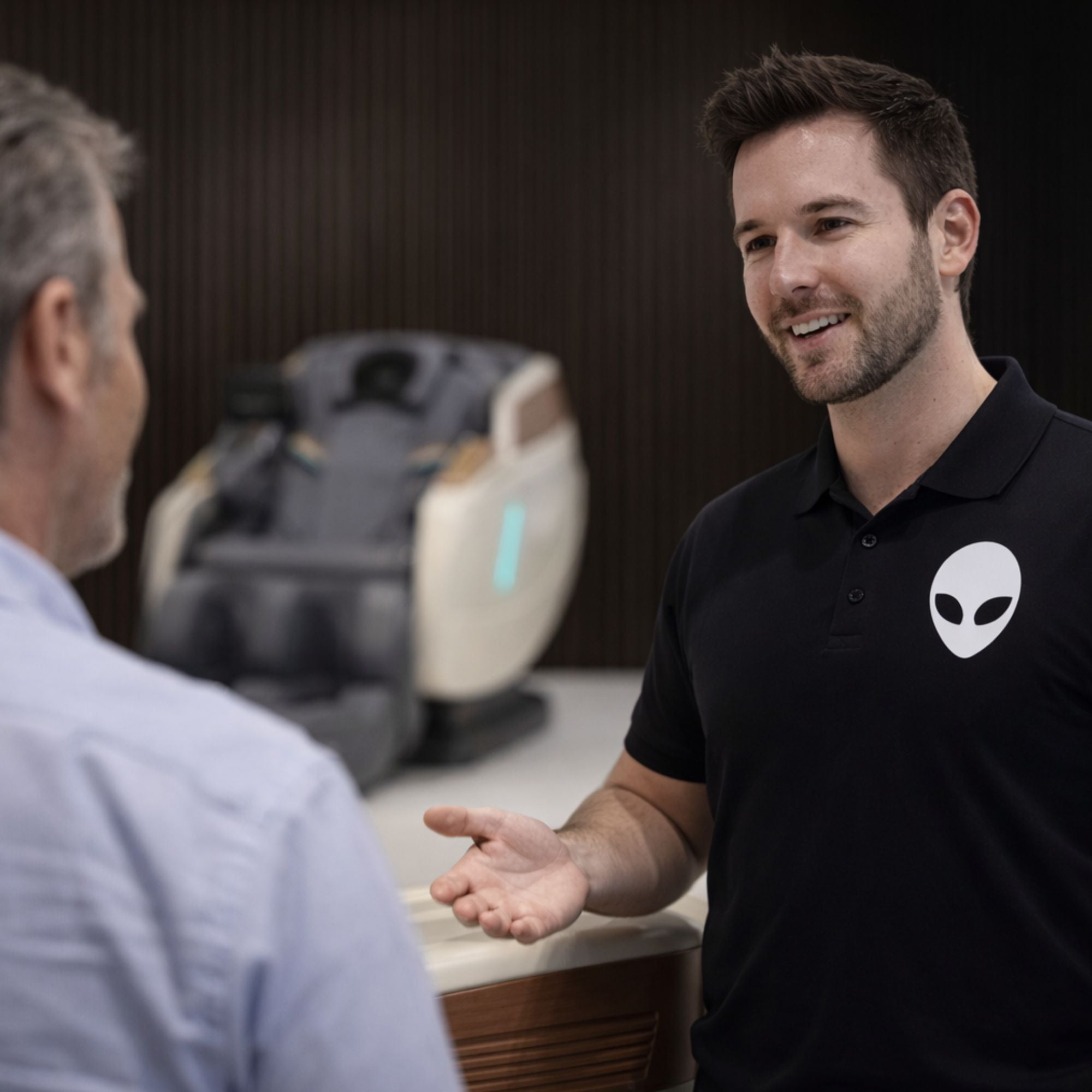 Massagestoel zakelijk aftrekken: alles wat u moet weten als ondernemer