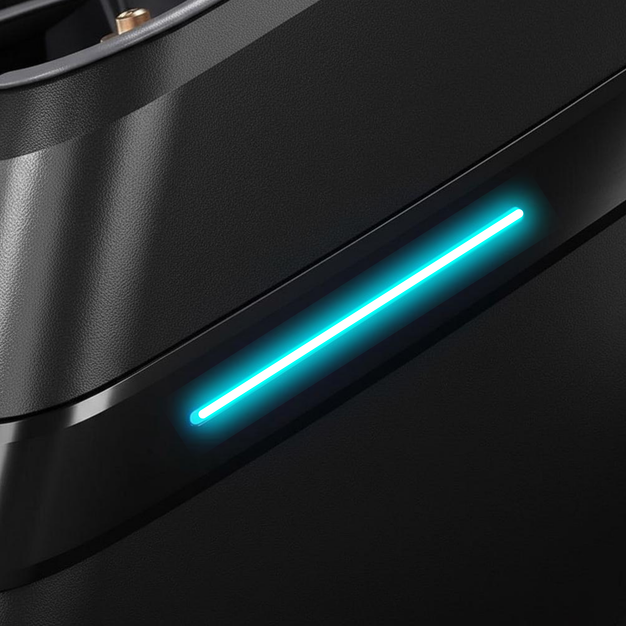 AlienComfort™ Massagestoel NOVA - Donkergrijs