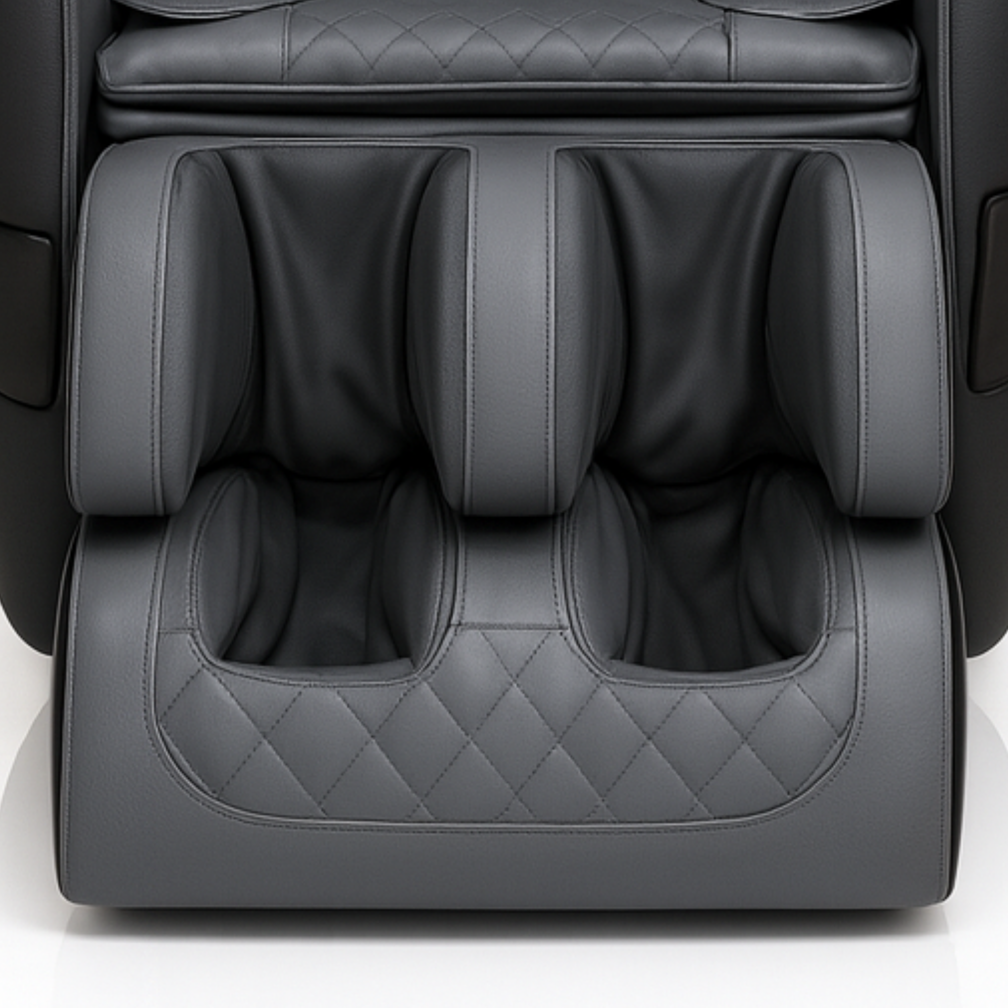 AlienComfort™ Massagestoel NOVA - Wit