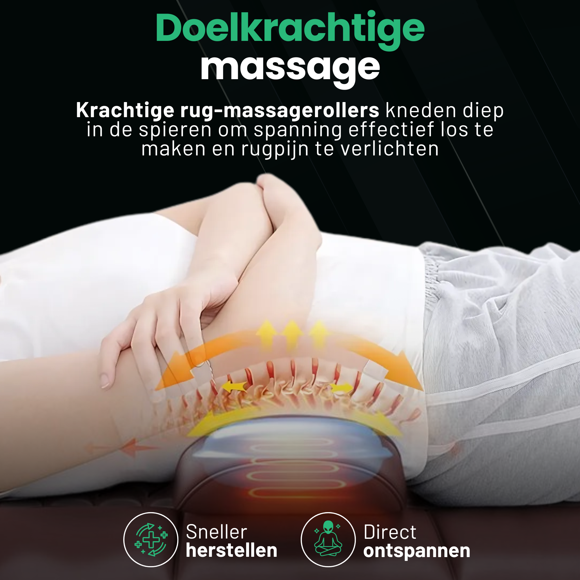 AlienComfort™ Massage Mat IO
