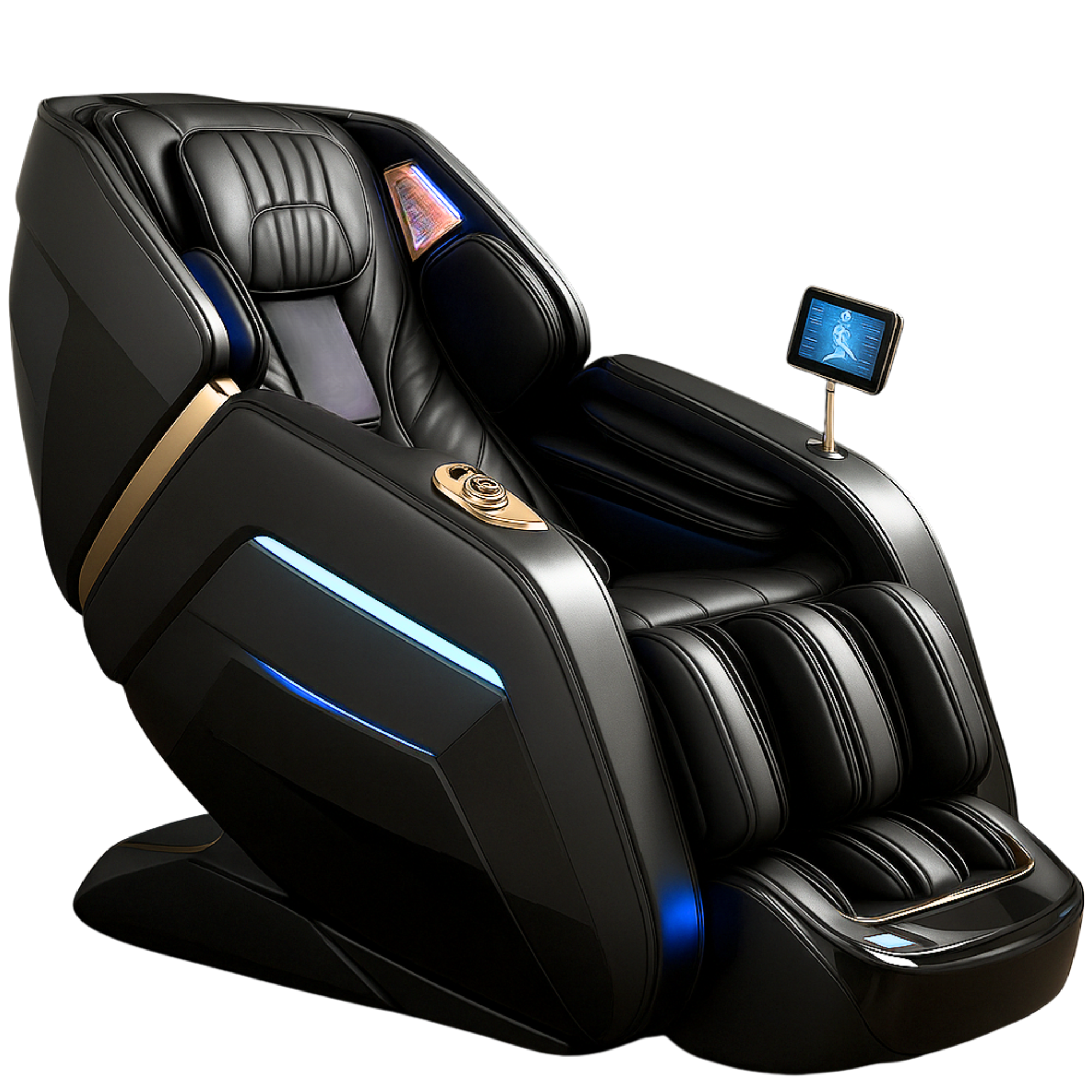 AlienComfort™ Therapeutische Massagestoel TITAN