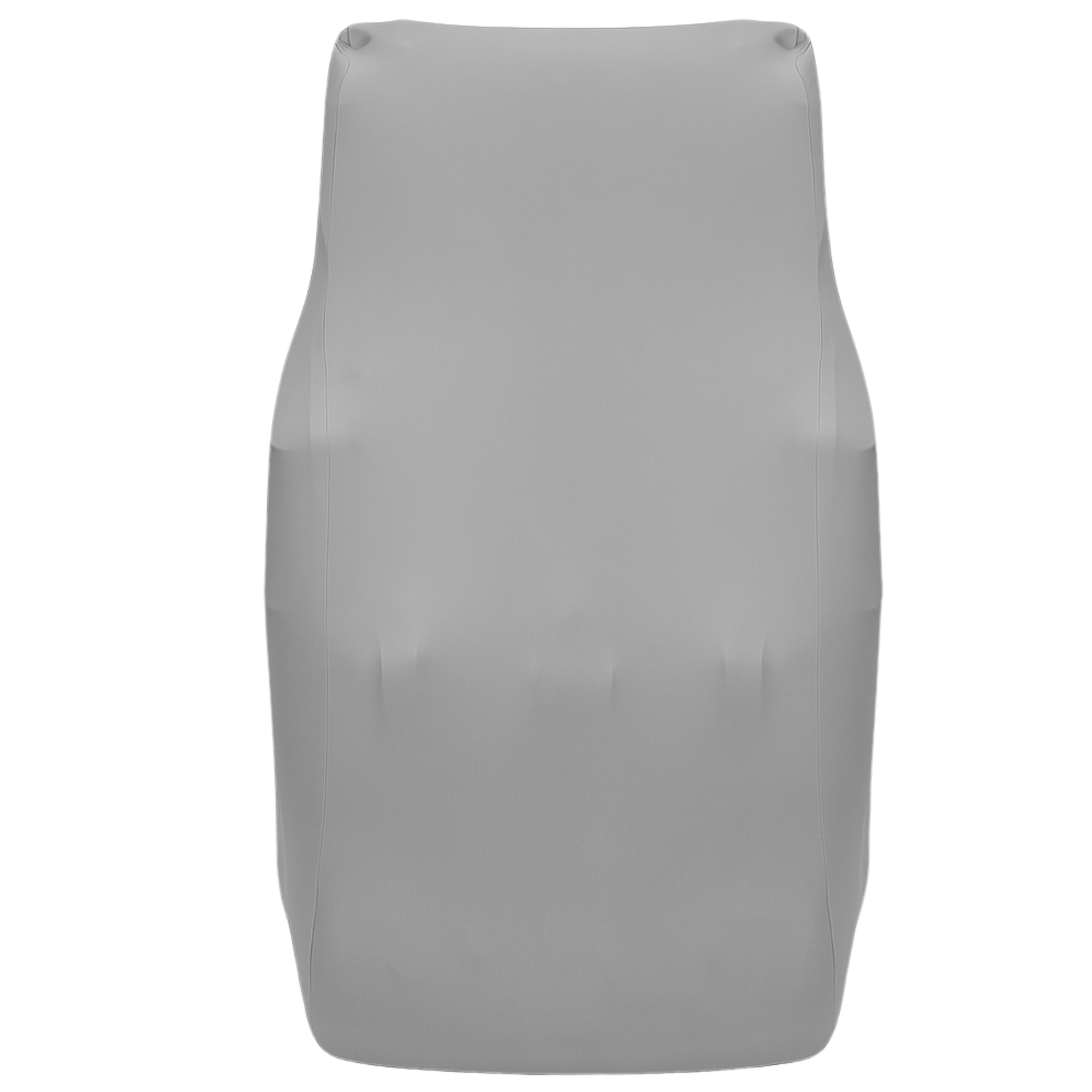 AlienComfort™ Massagestoel Hoes - Grijs