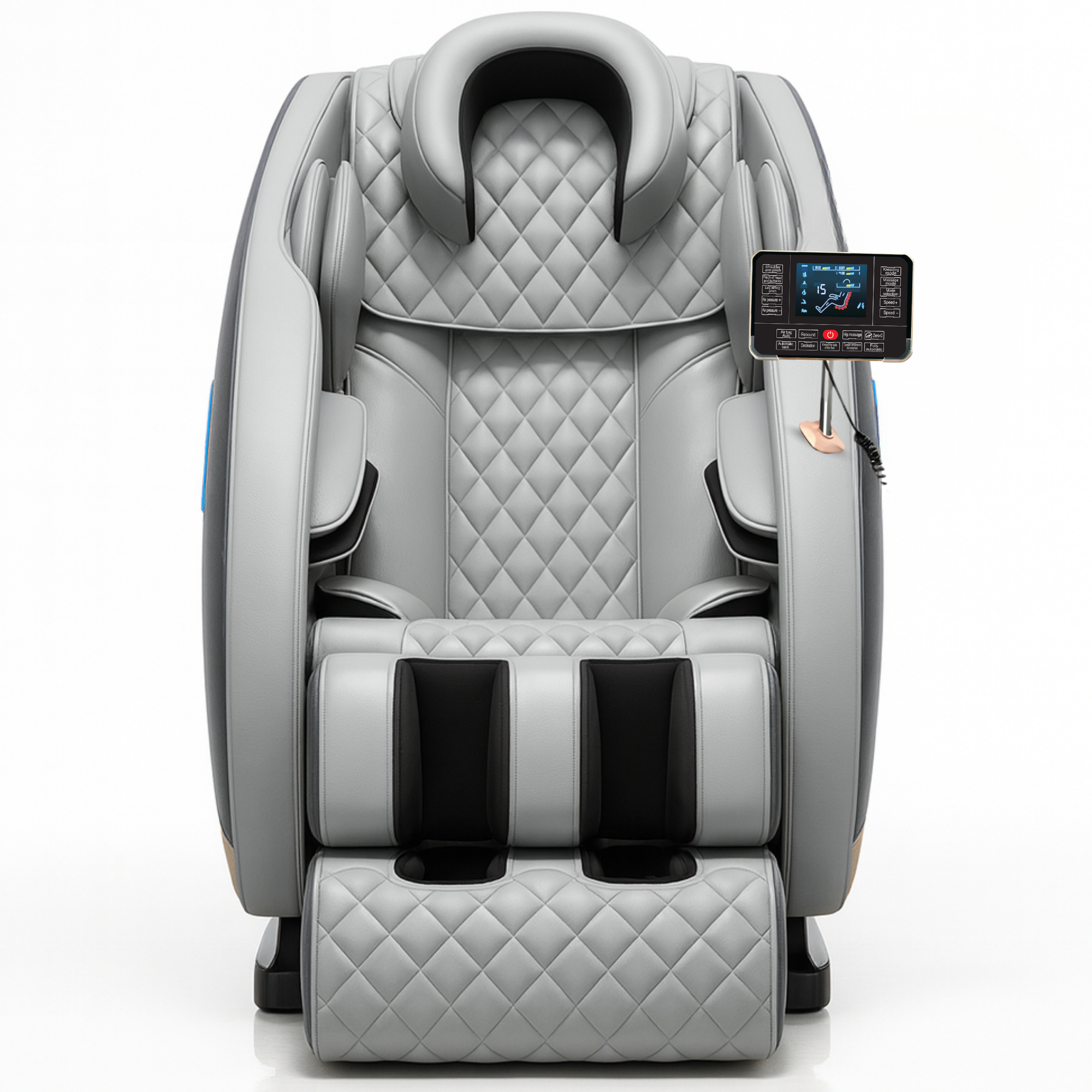 AlienComfort™ Massagestoel NEBULA