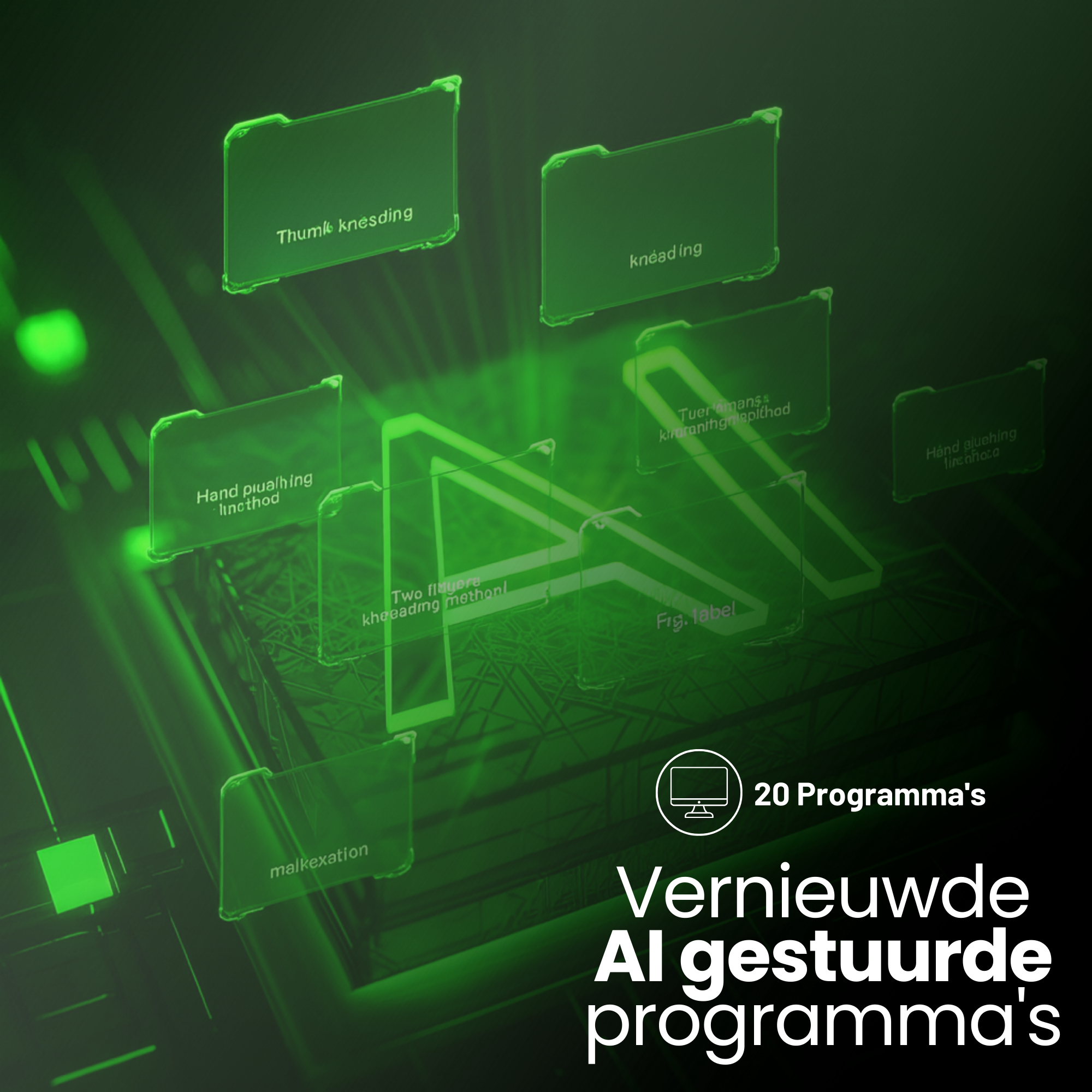 AlienComfort™ Massagestoel NEBULA