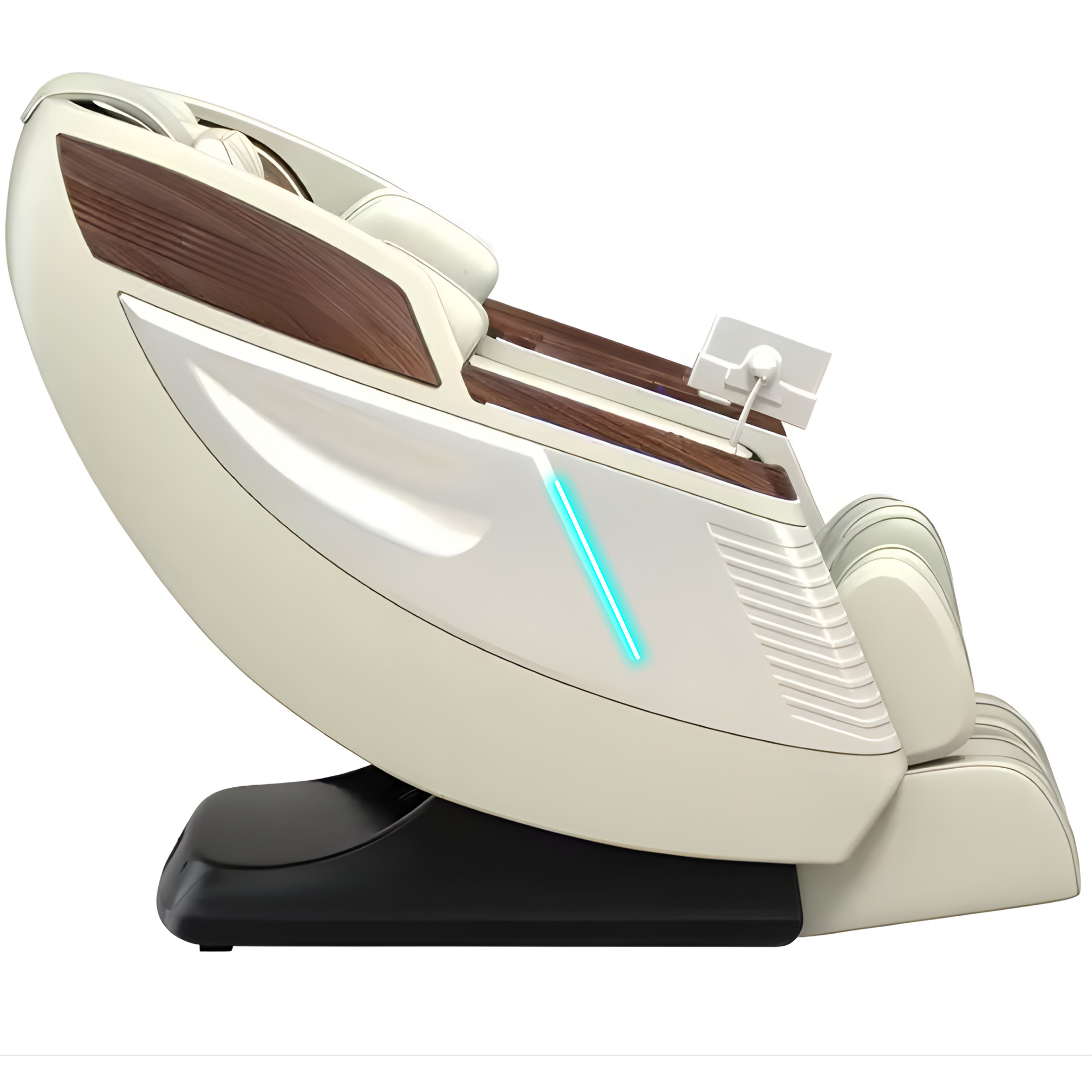 AlienComfort™ Massagestoel ATLAS - Beige