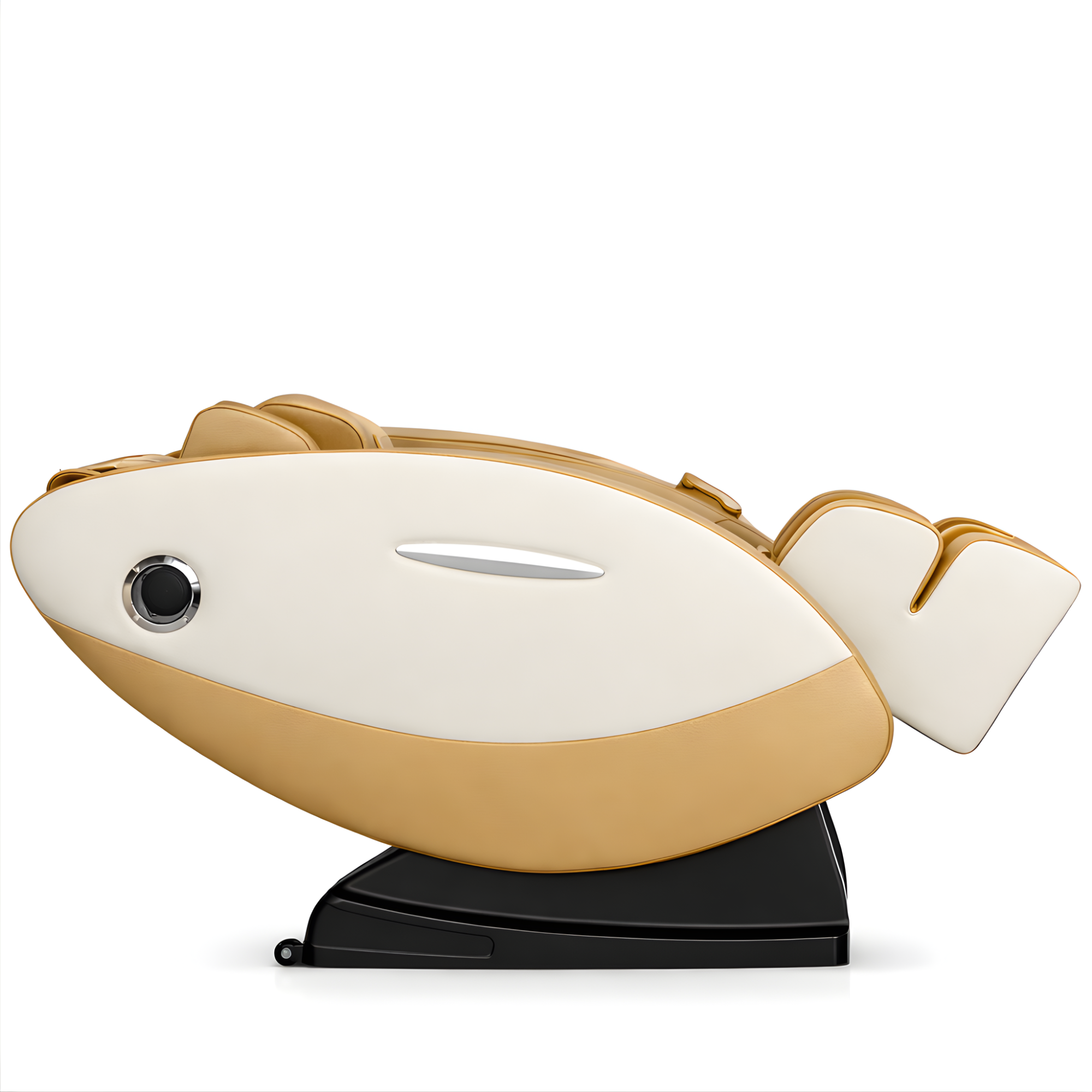 AlienComfort™ Massagestoel MARS - Beige