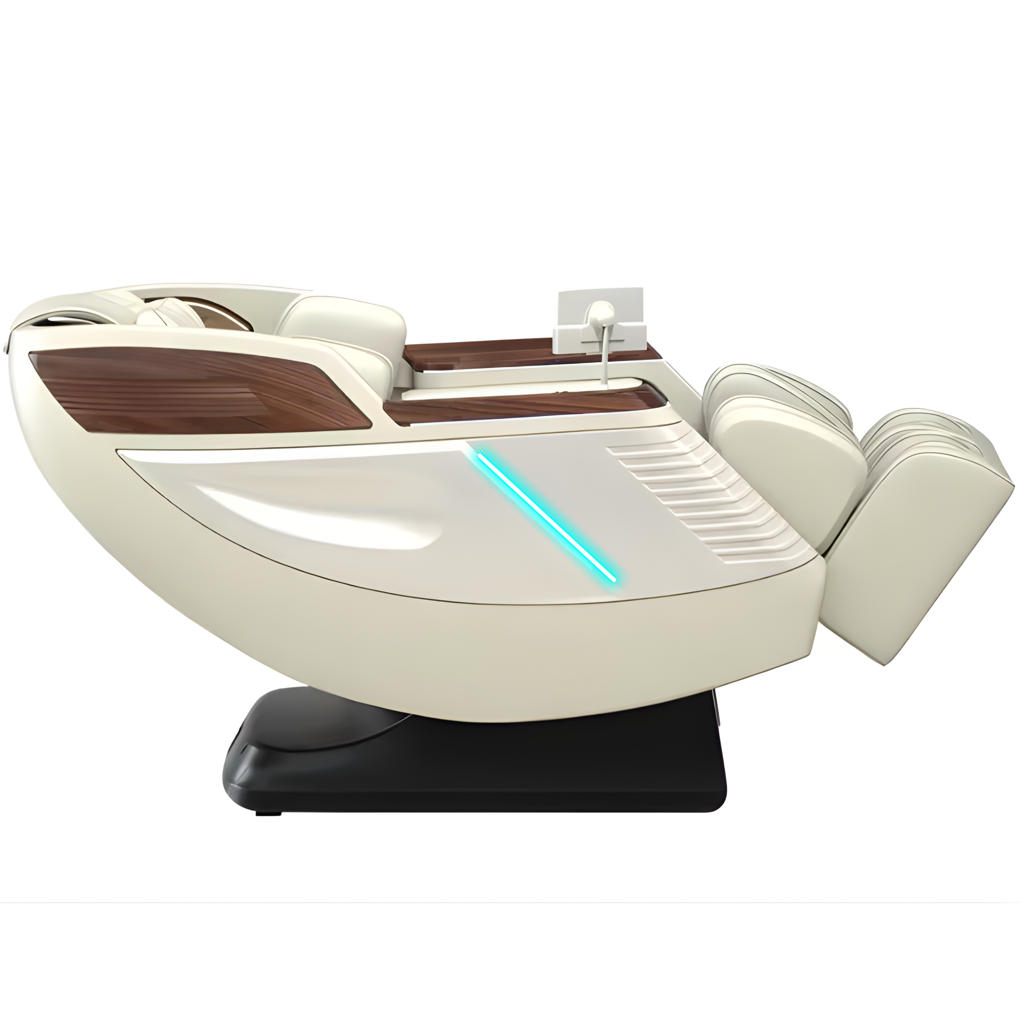 AlienComfort™ Massagestoel ATLAS - Beige