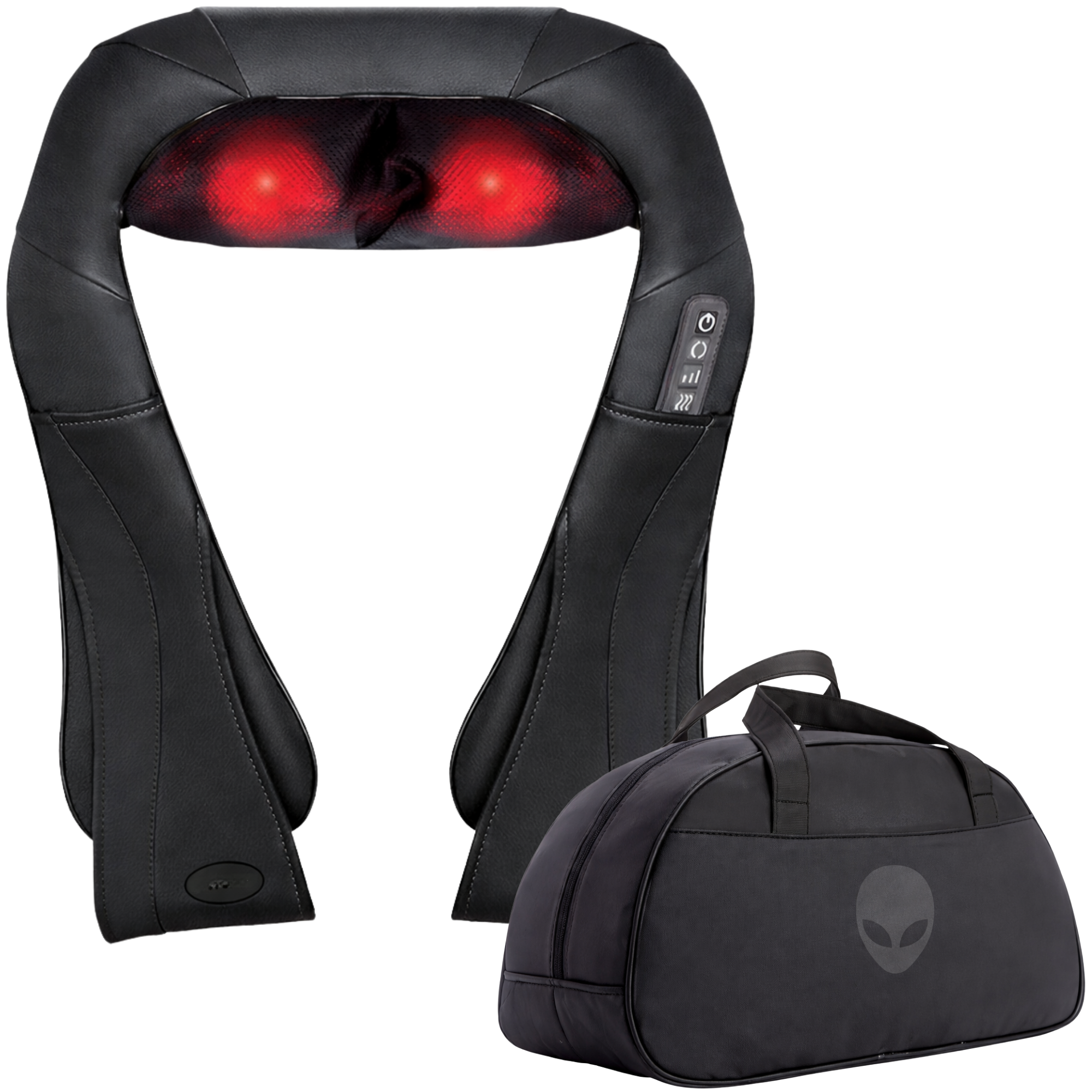 AlienComfort™ Shiatsu Massageapparaat CERES