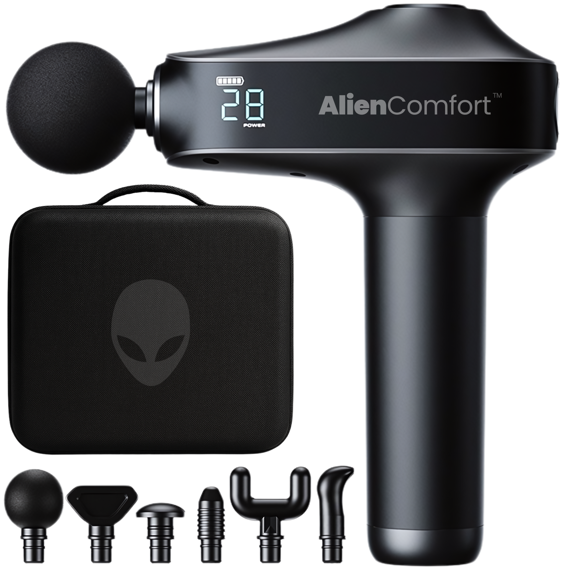 AlienComfort™ Massagegun KEPLER-22b