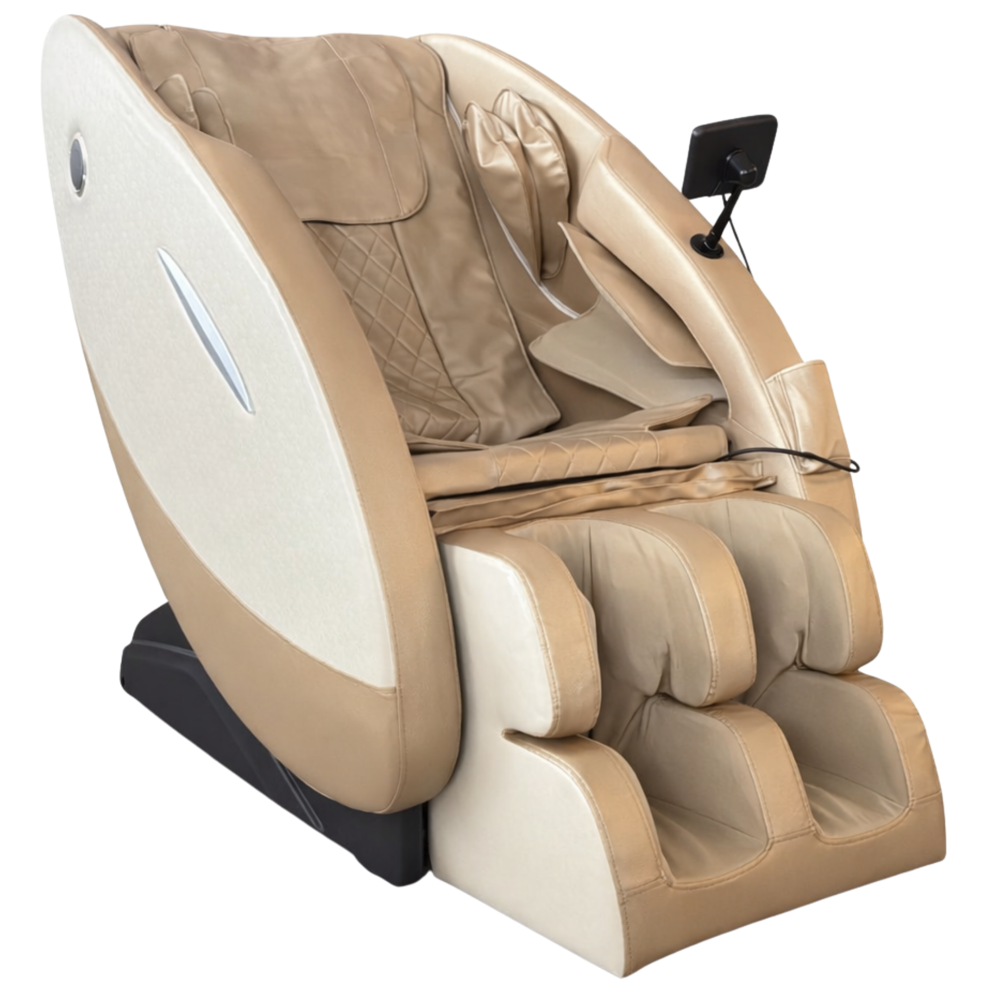 AlienComfort™ Massagestoel MARS - Gold